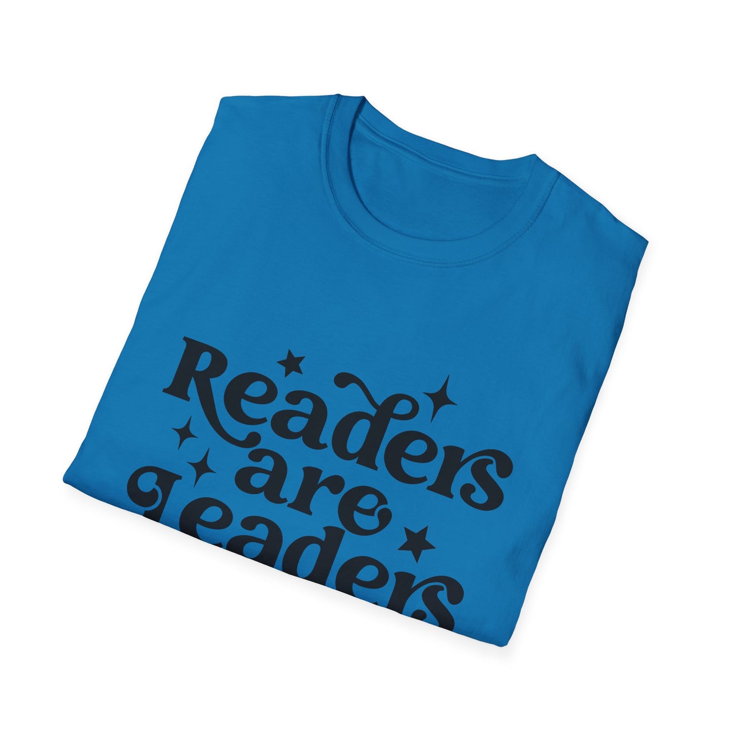 Readers are Leaders Unisex