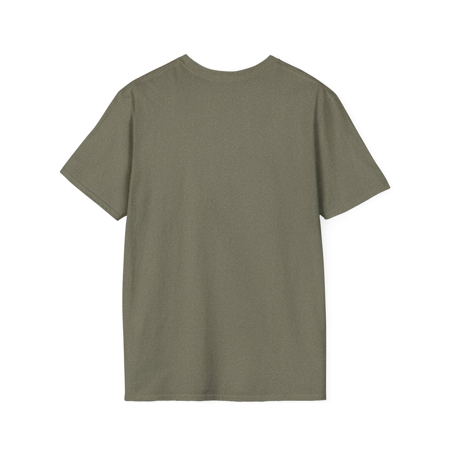 Black and Hooded unisex t-shirt