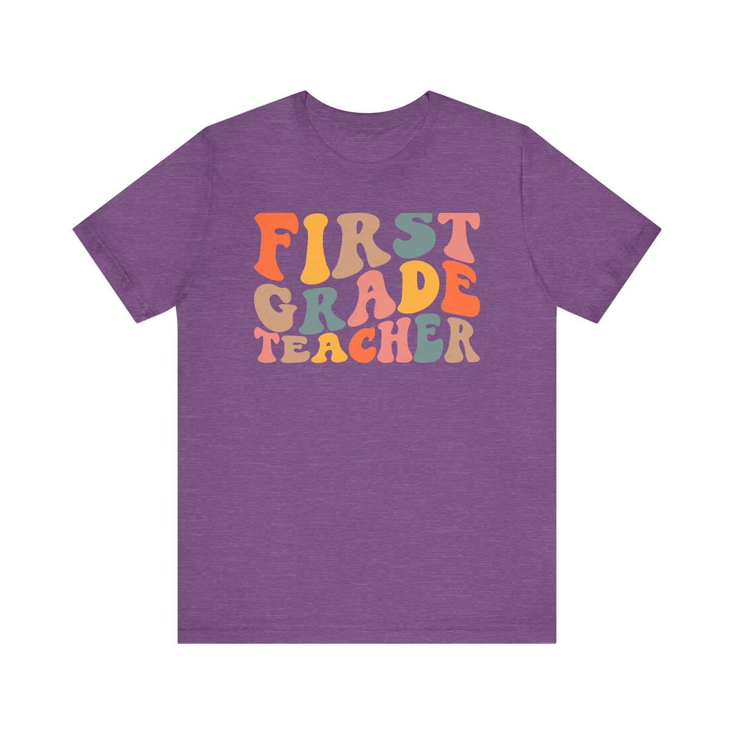 Retro First Grade Tee