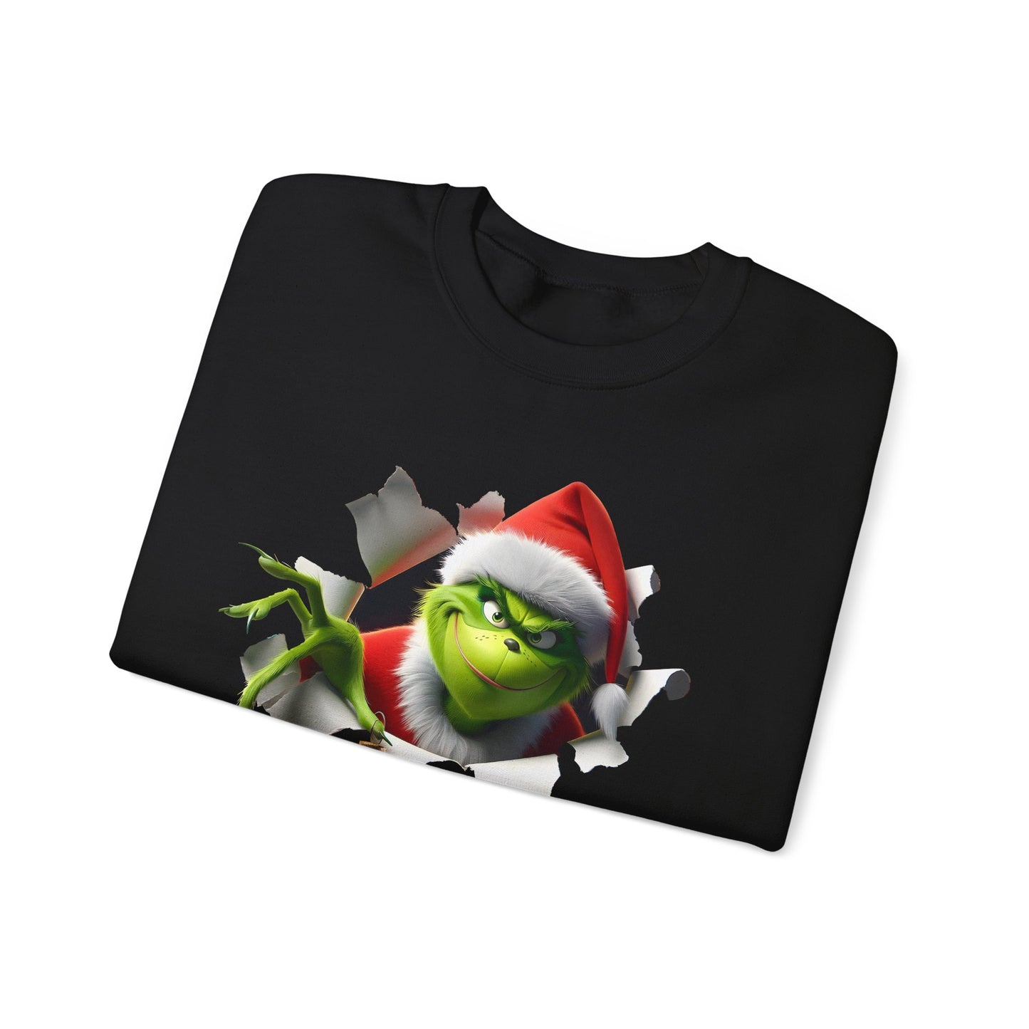 "Grinchmas Breakout Sweatshirt"