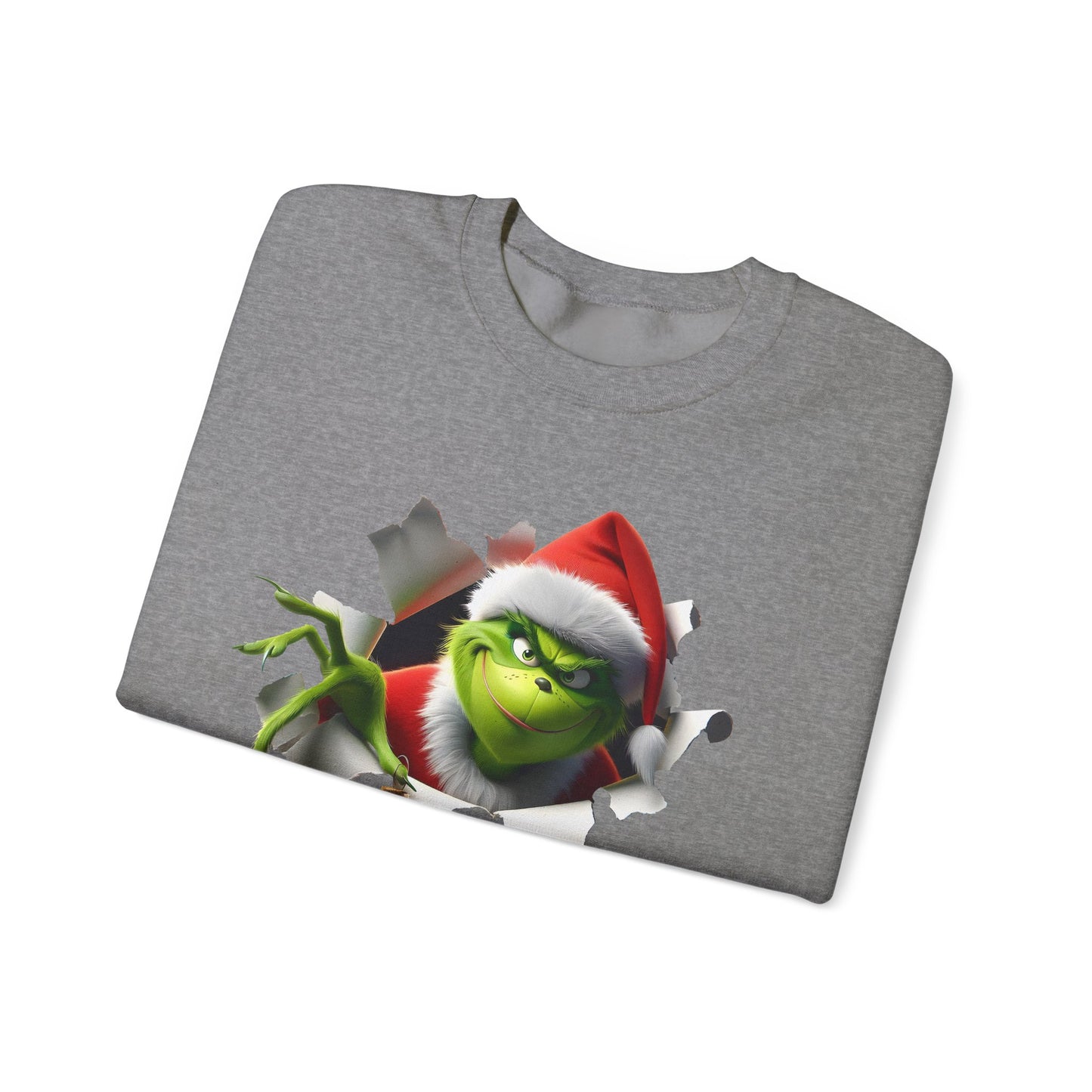 "Grinchmas Breakout Sweatshirt"