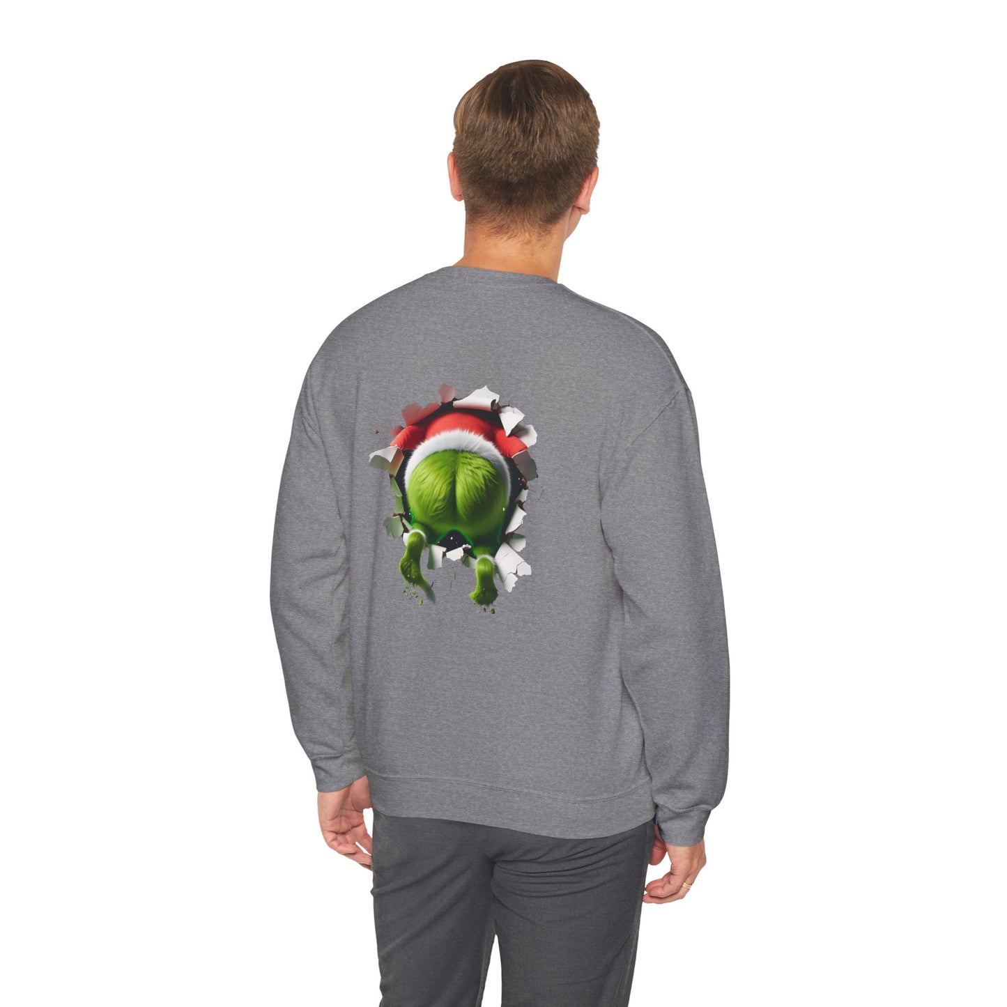 "Grinchmas Breakout Sweatshirt"