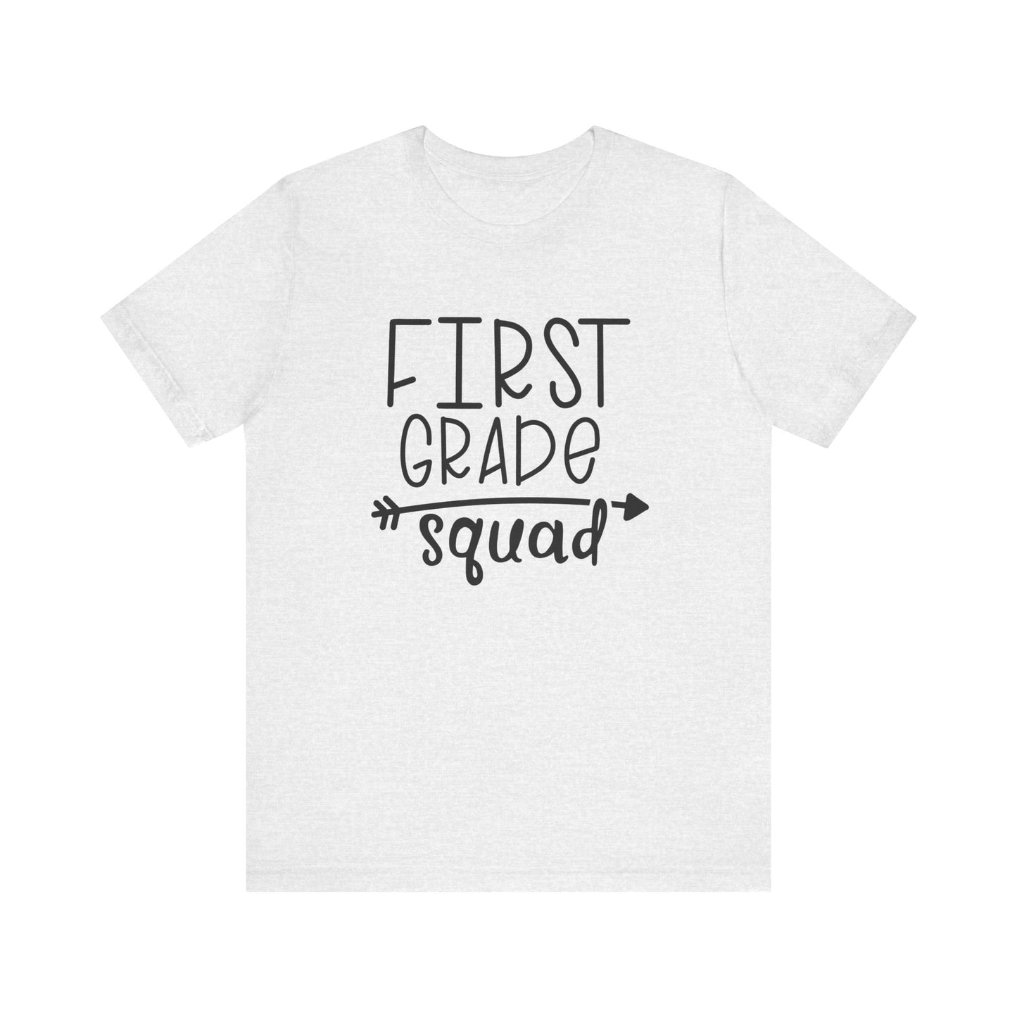 First Grade Squad Tee