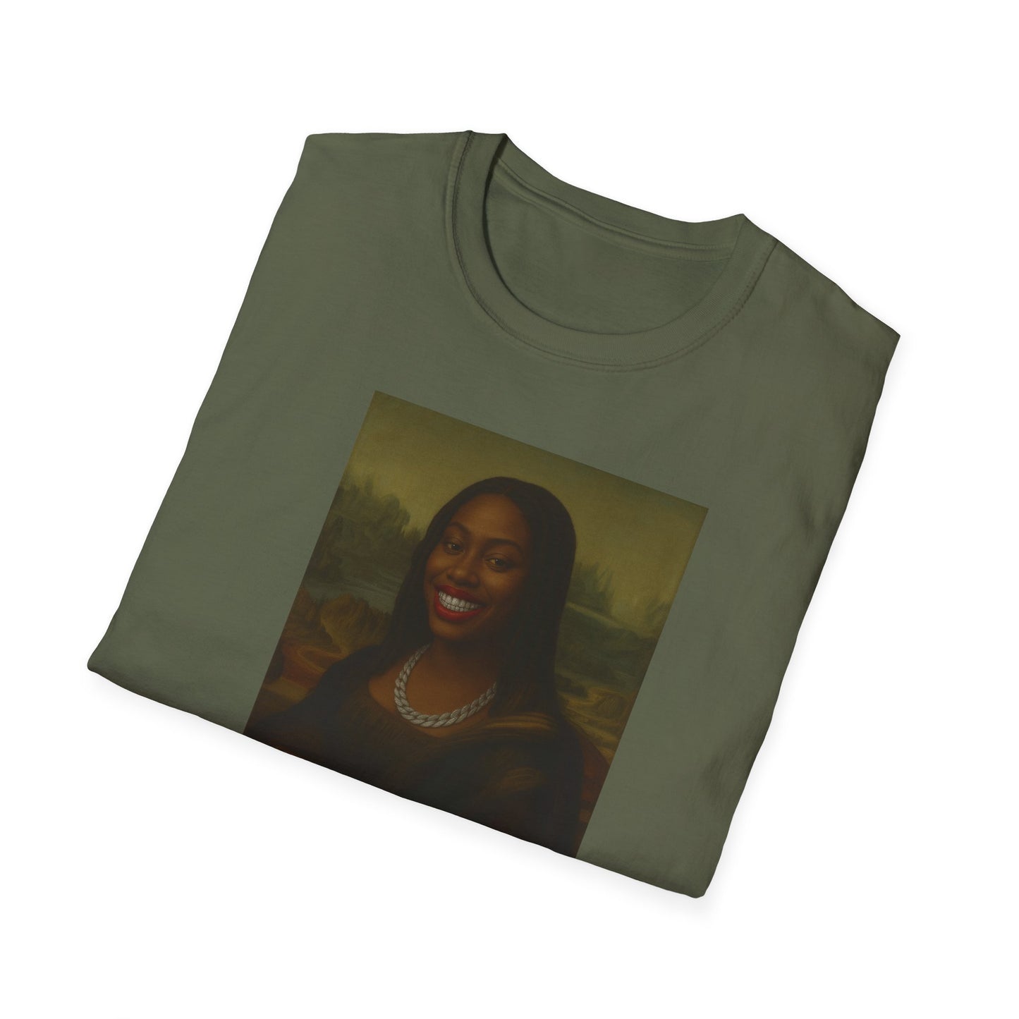 No Ashy Energy Allowed” Unisex Softstyle Tee