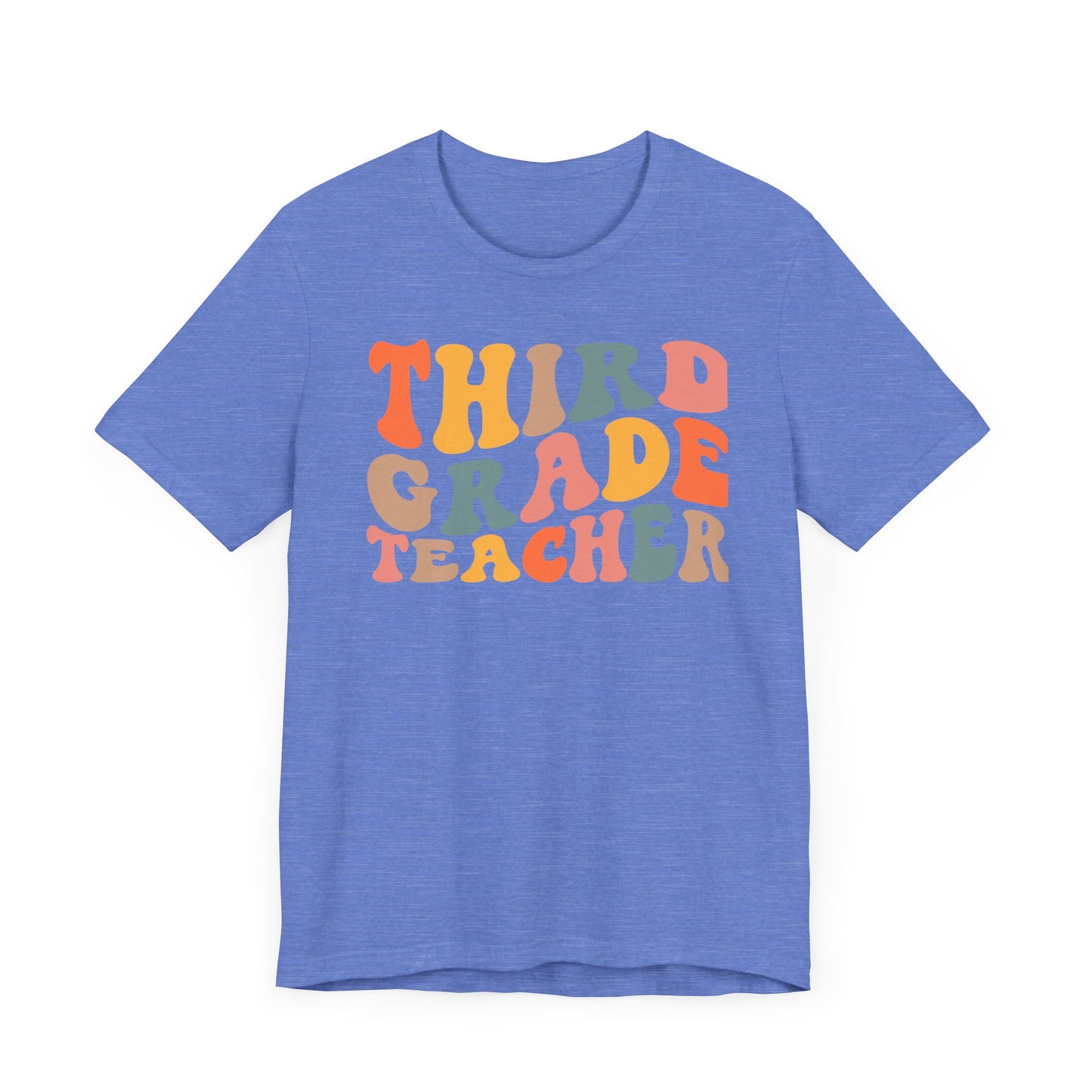 Retro Third Grade Tee