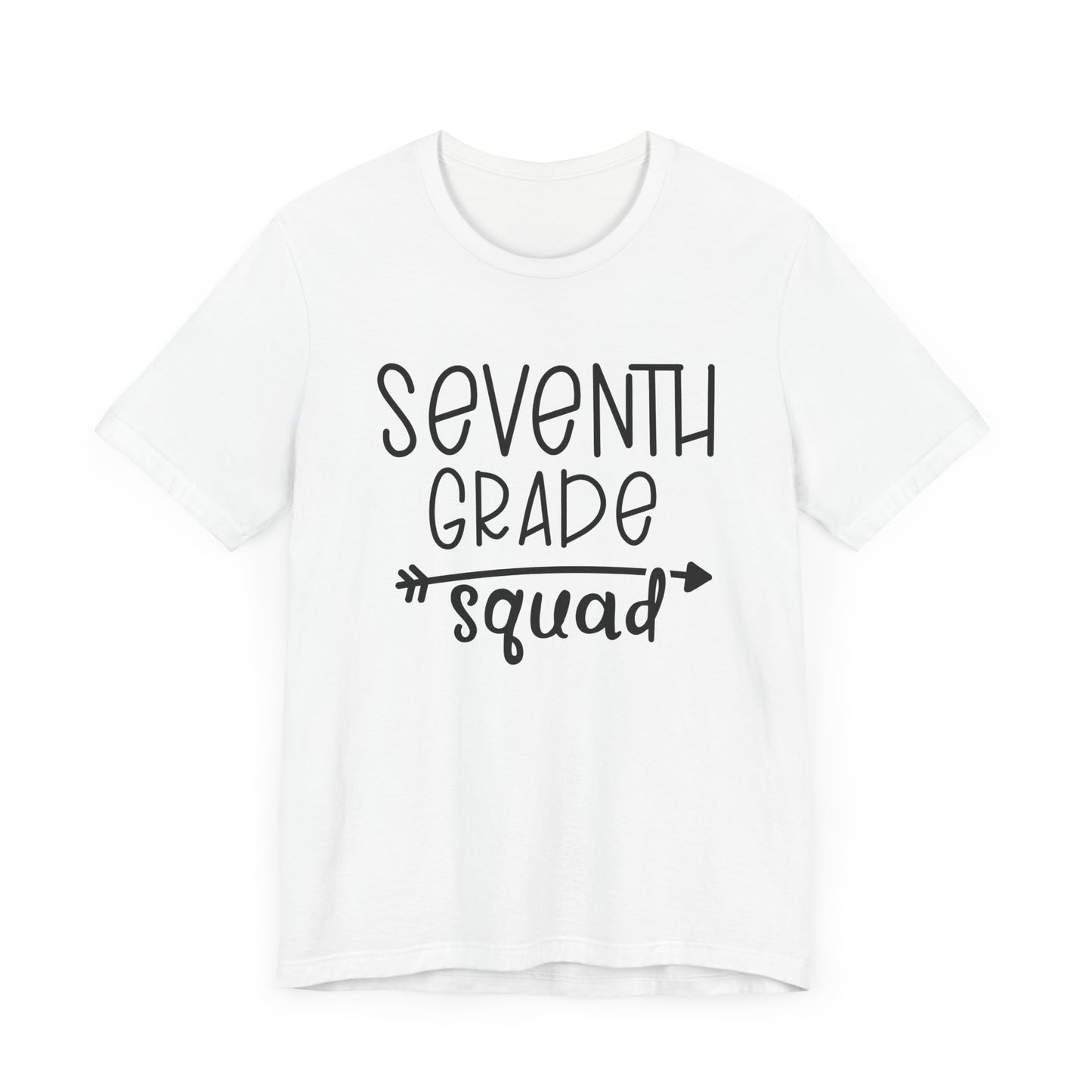Seventh Grade Squad Tee