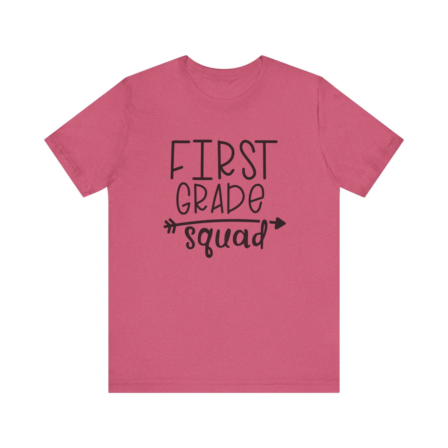 First Grade Squad Tee