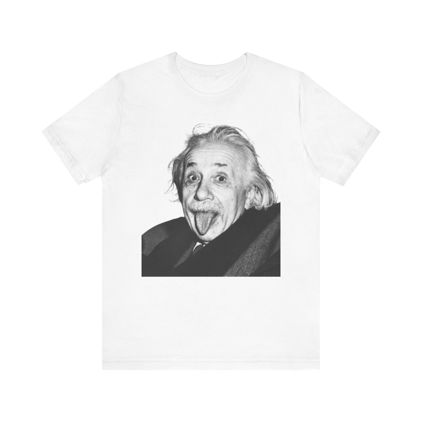 Einstein Expressions Tee | The Culture Trap