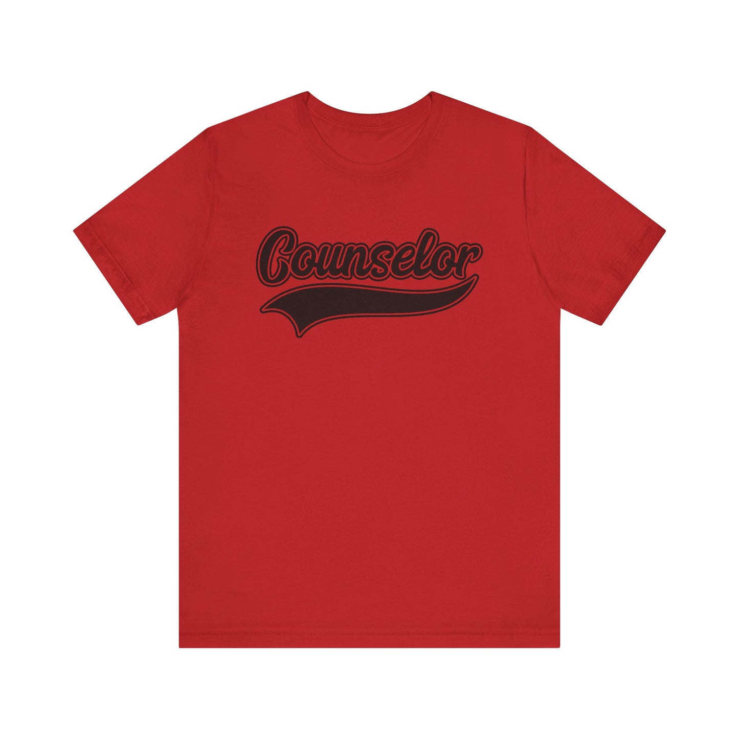 School Counselor Tee