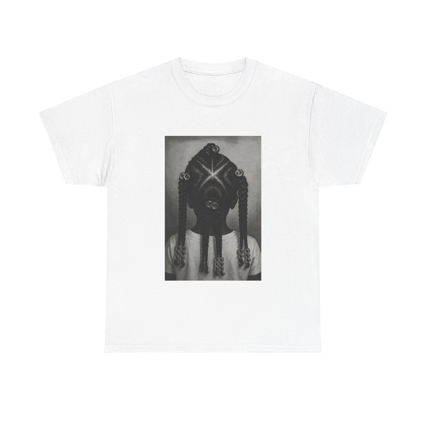 Crowned Roots: Heritage Tee