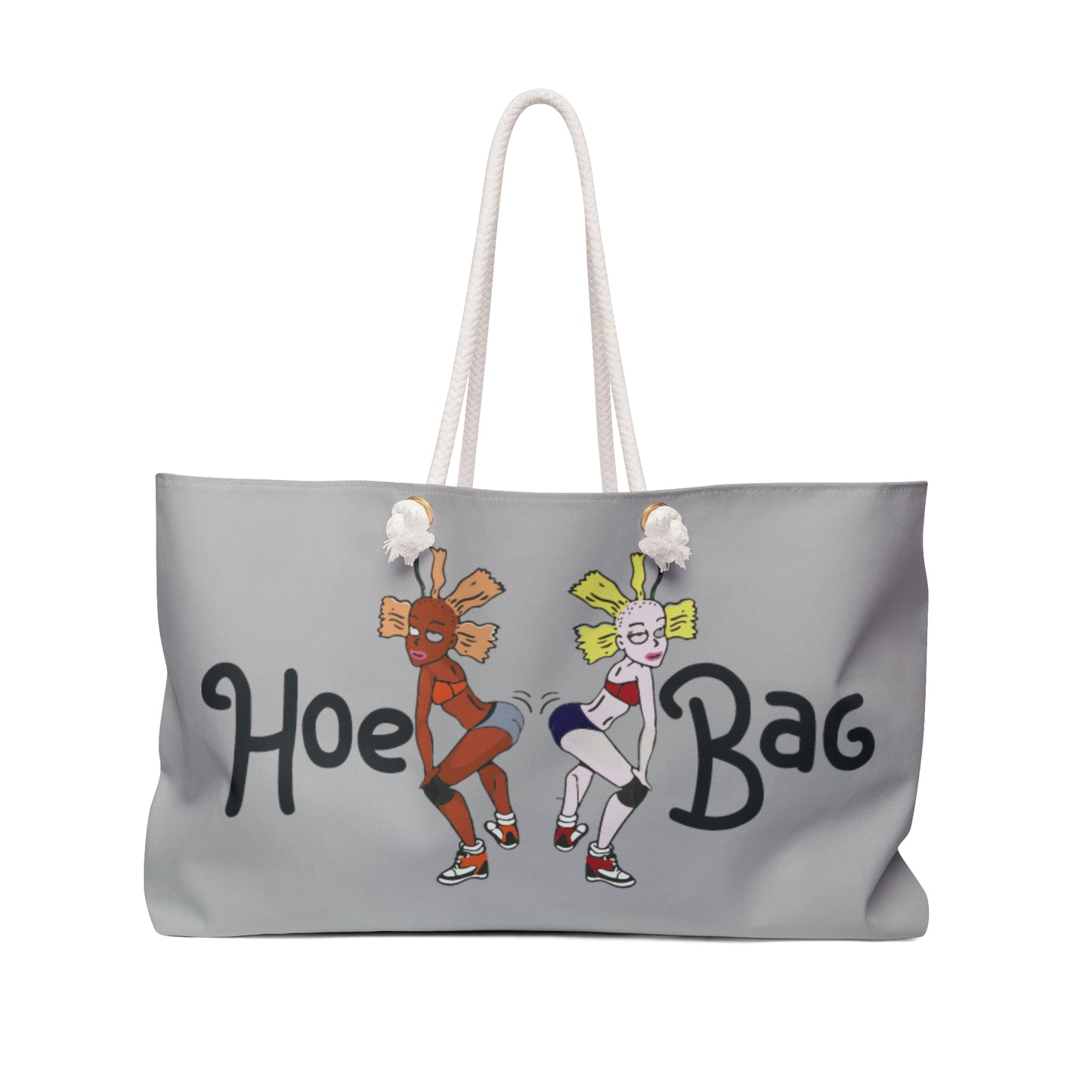 The H*E Bag- Weekender Bag