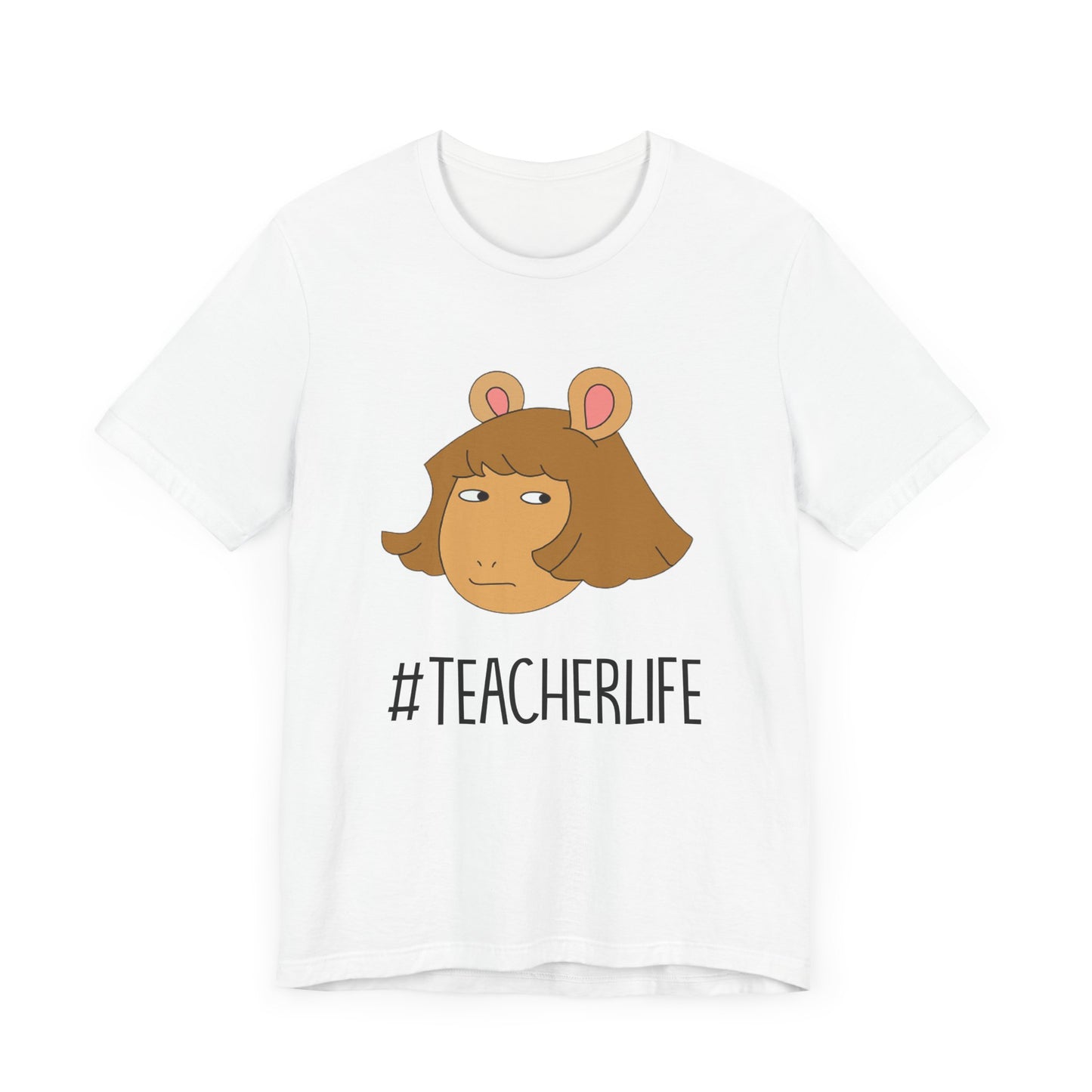 #TeacherLife with D.W. Infamous Side Eye