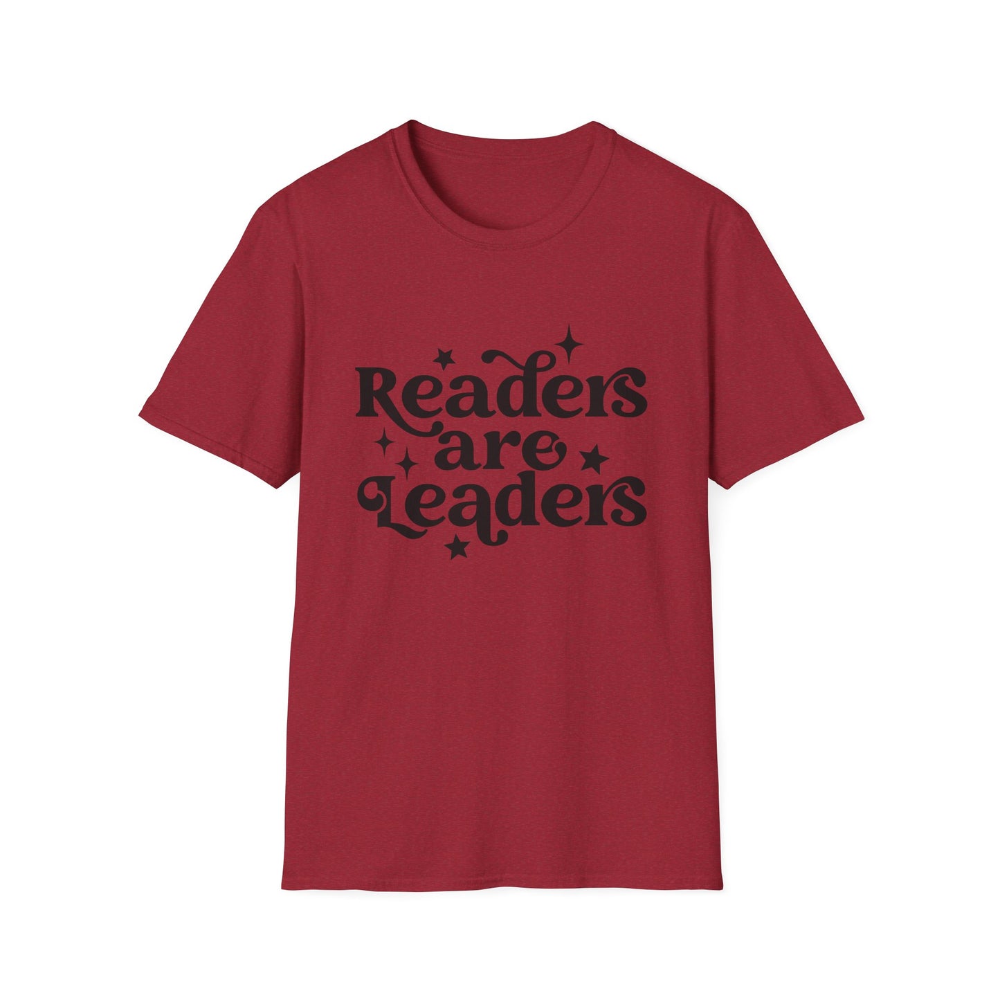 Readers are Leaders Unisex