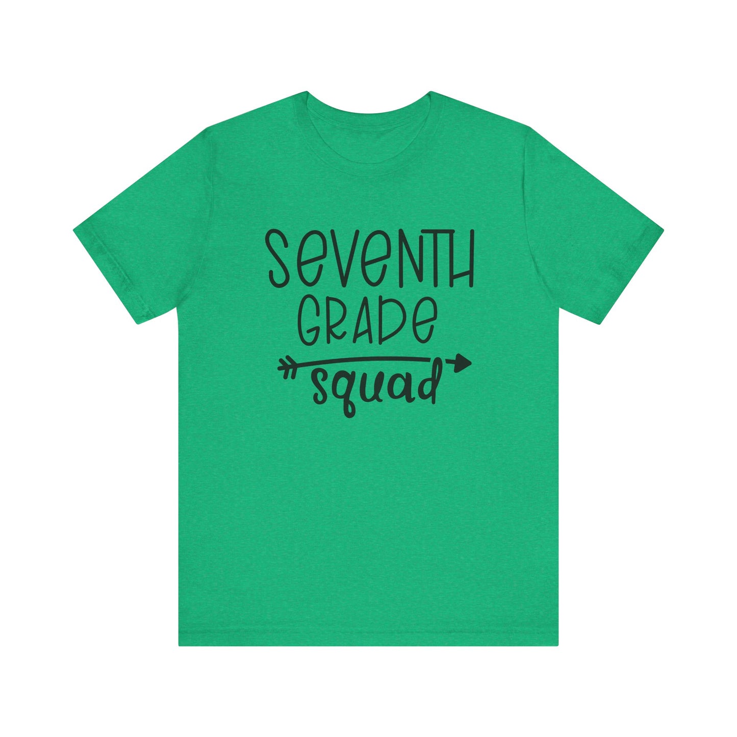 Seventh Grade Squad Tee