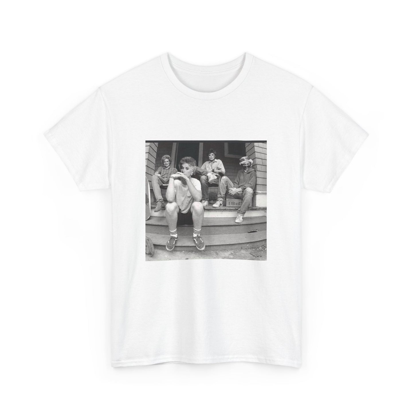 Vintage Porch Vibes Graphic Tee