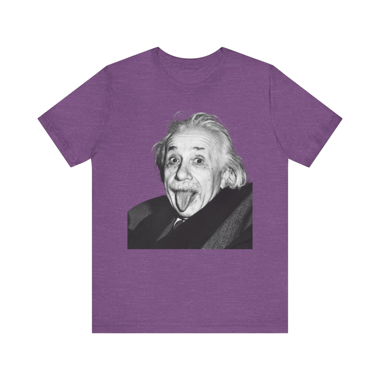 Einstein Expressions Tee | The Culture Trap