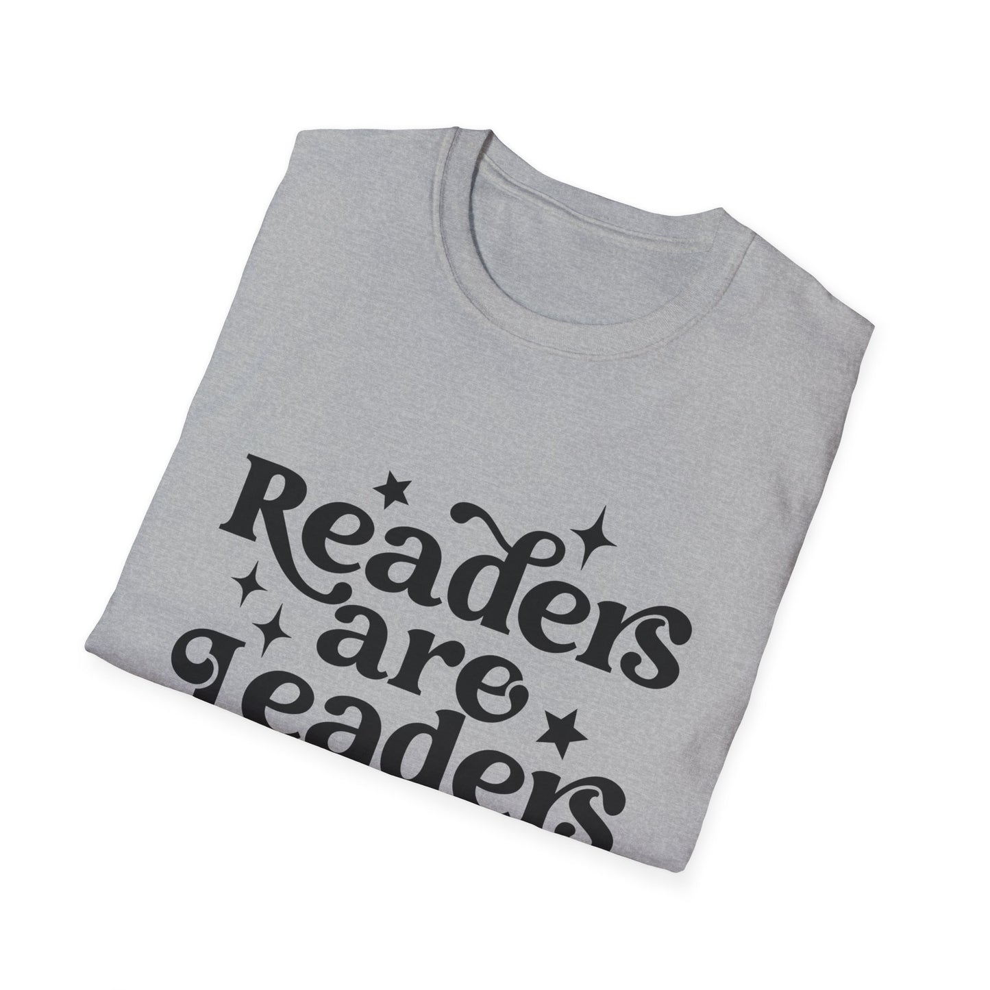 Readers are Leaders Unisex