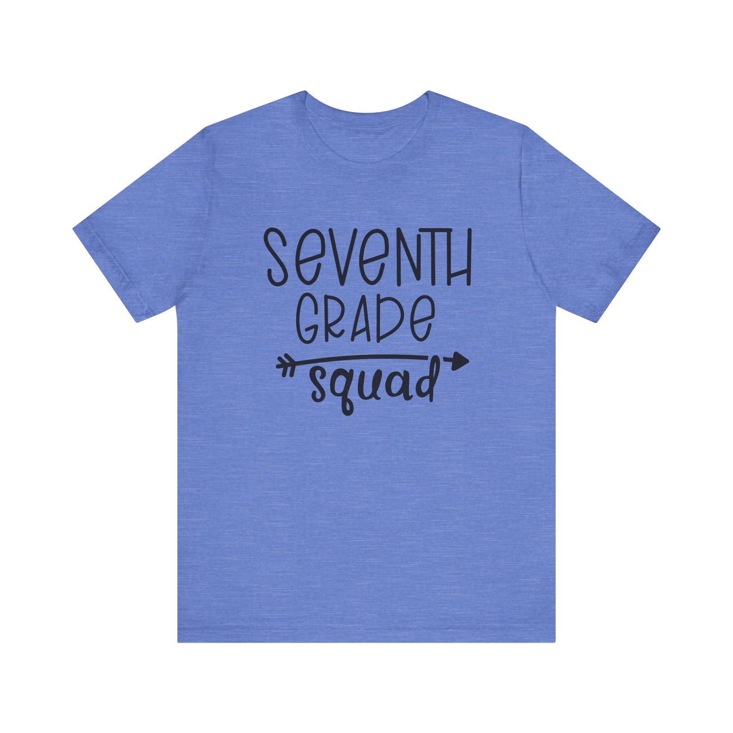 Seventh Grade Squad Tee