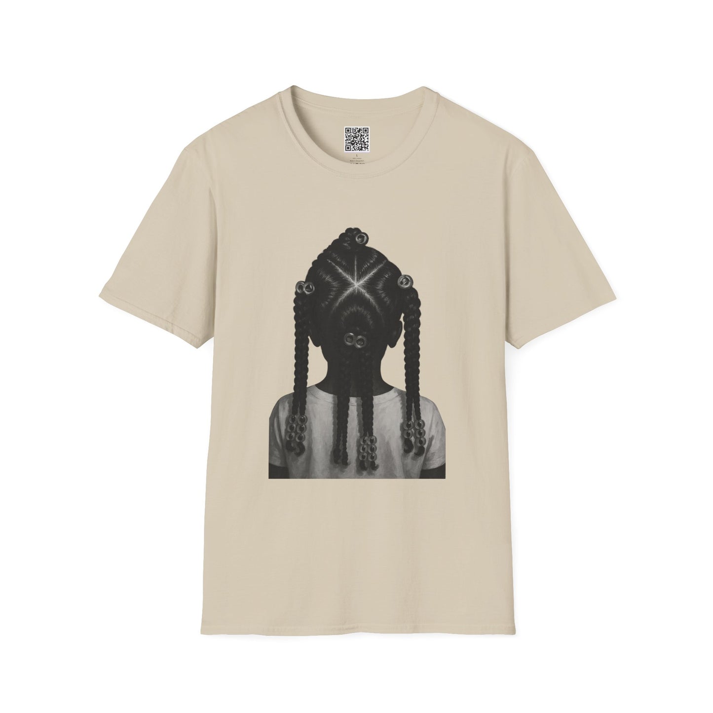 Braided Beauty T-Shirt
