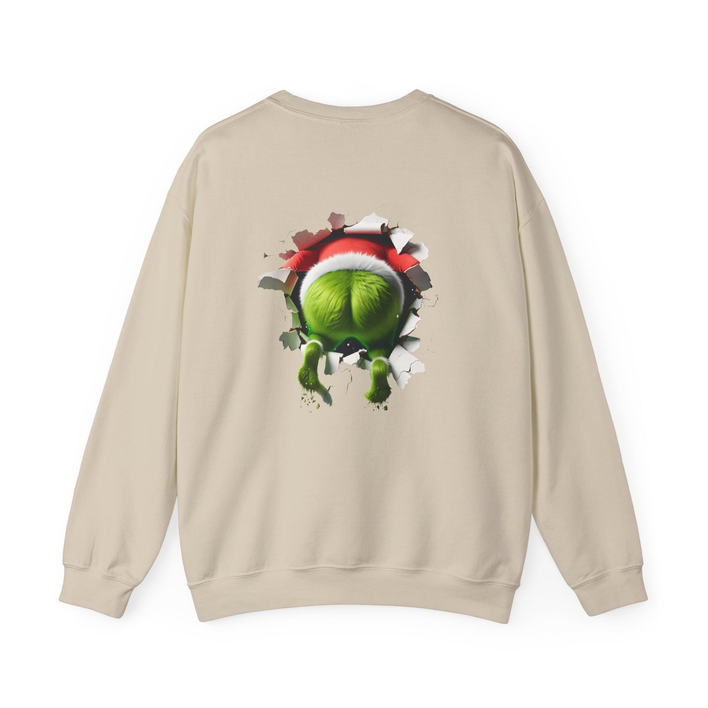 "Grinchmas Breakout Sweatshirt"