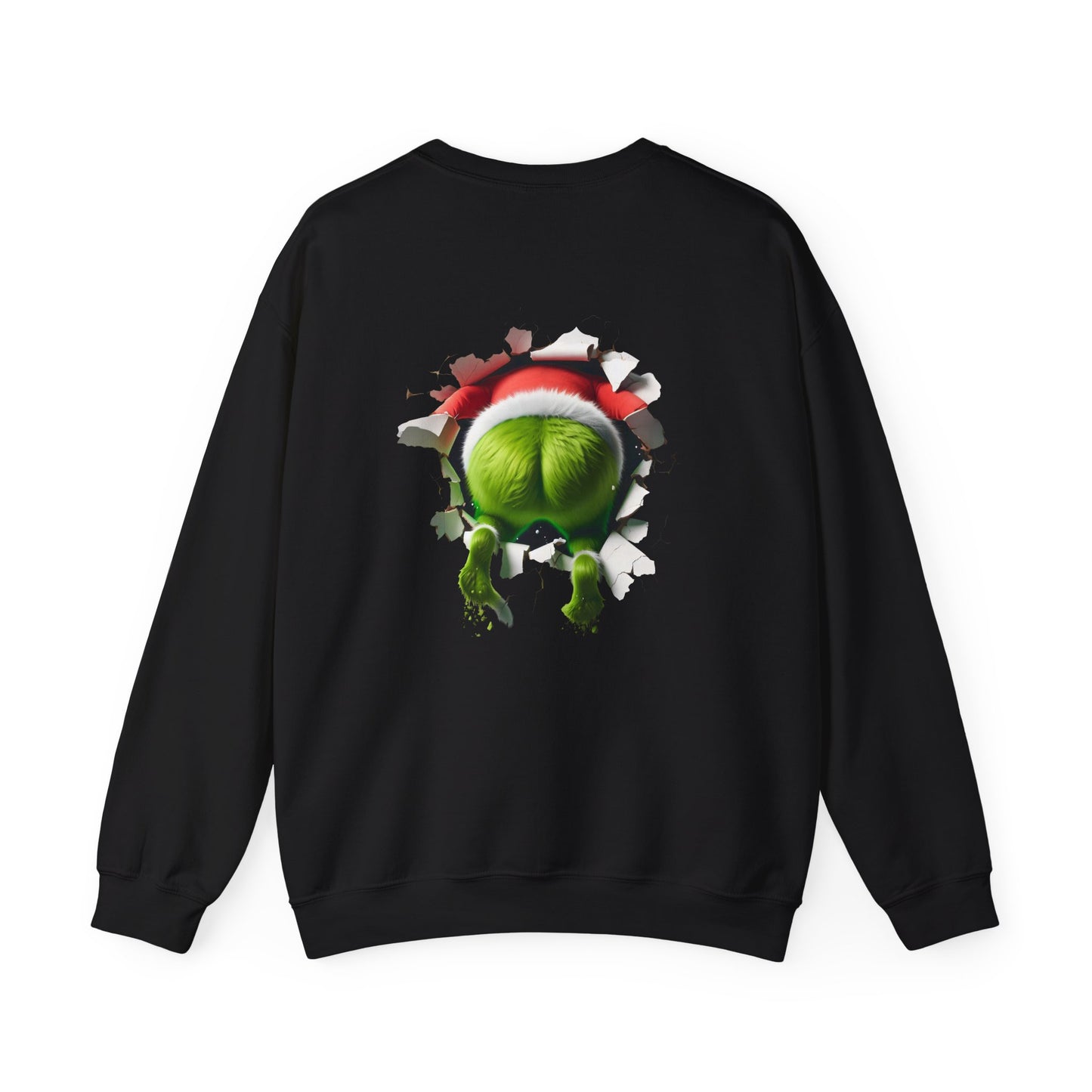 "Grinchmas Breakout Sweatshirt"