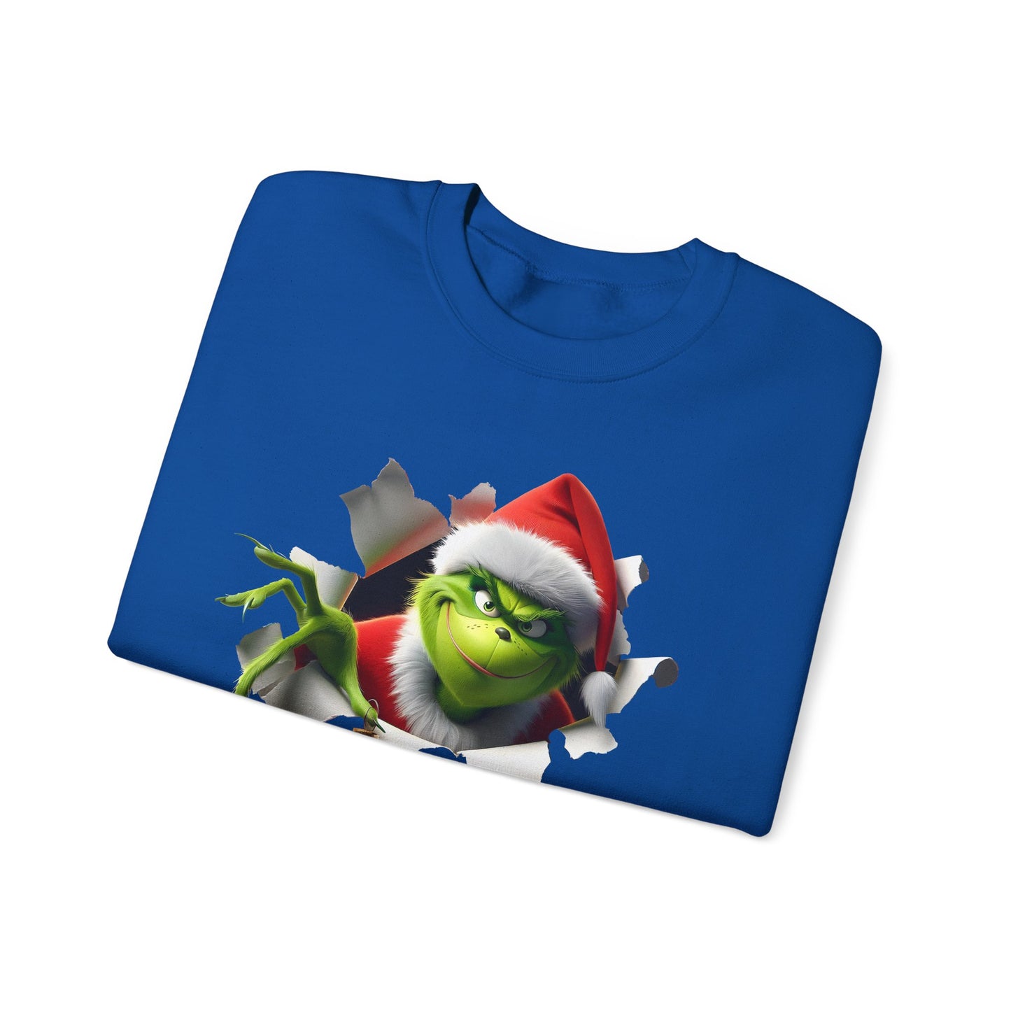 "Grinchmas Breakout Sweatshirt"