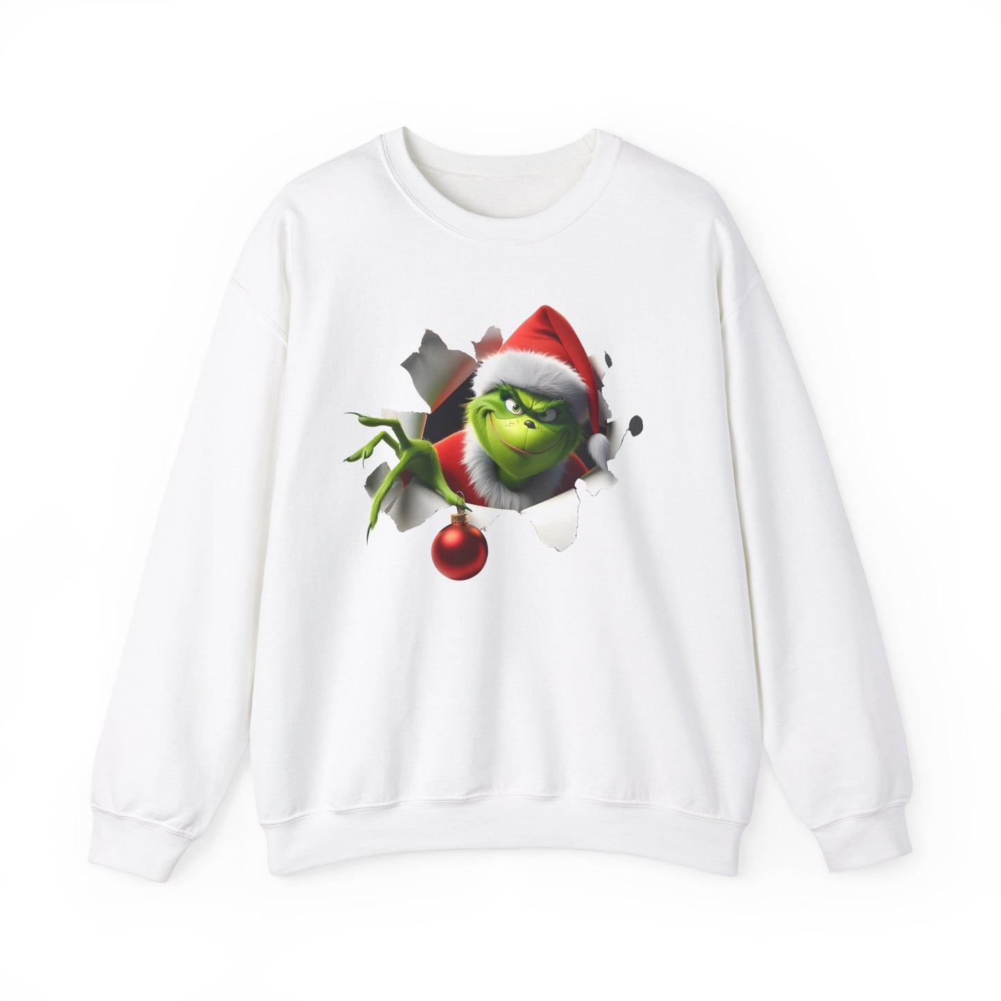 "Grinchmas Breakout Sweatshirt"