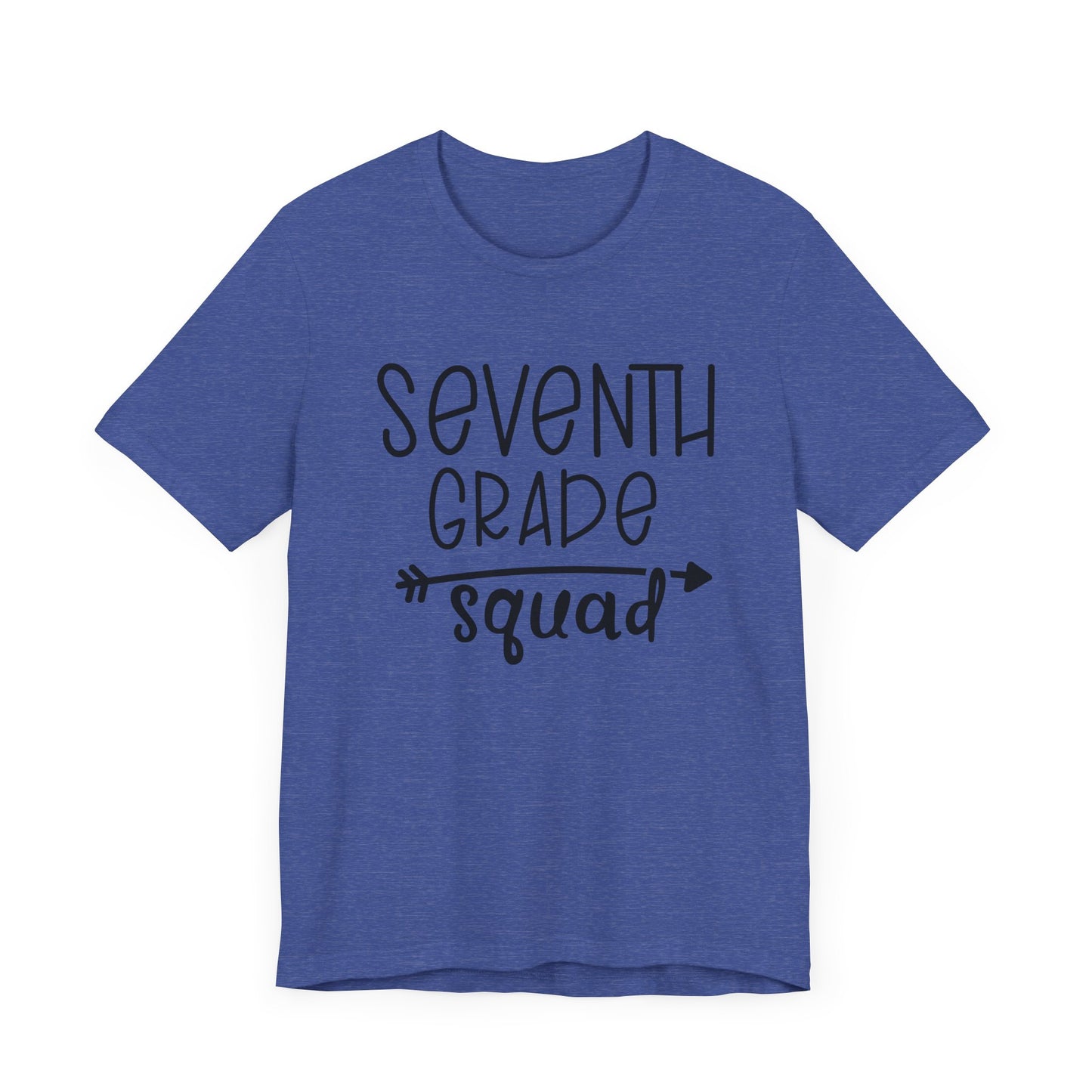 Seventh Grade Squad Tee