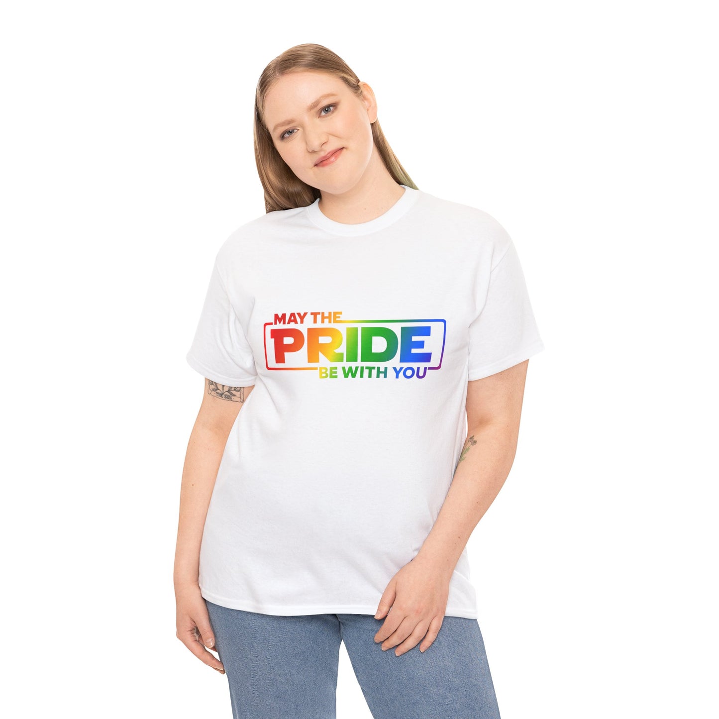 May The Pride Be With You