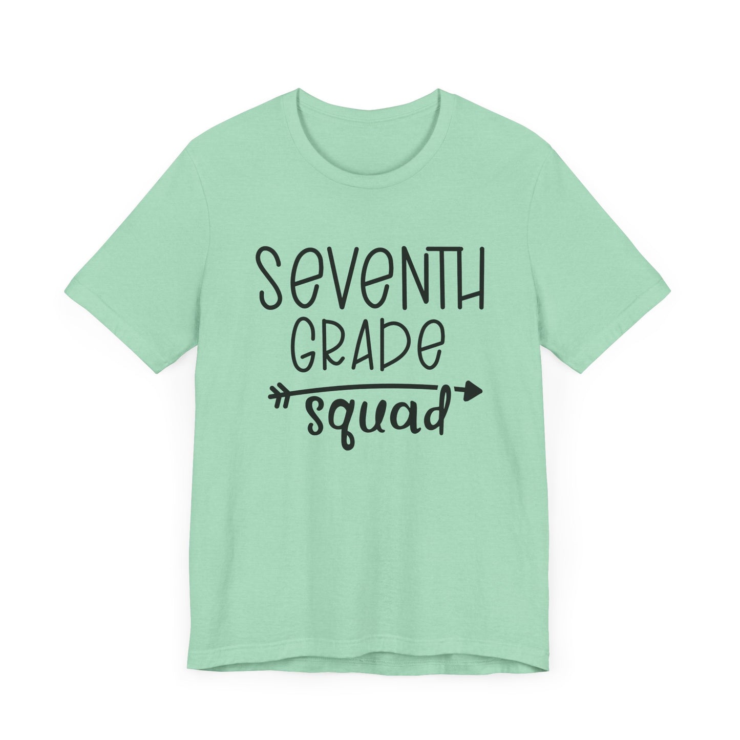 Seventh Grade Squad Tee