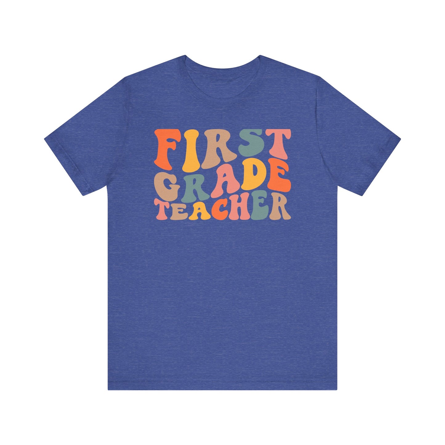 Retro First Grade Tee