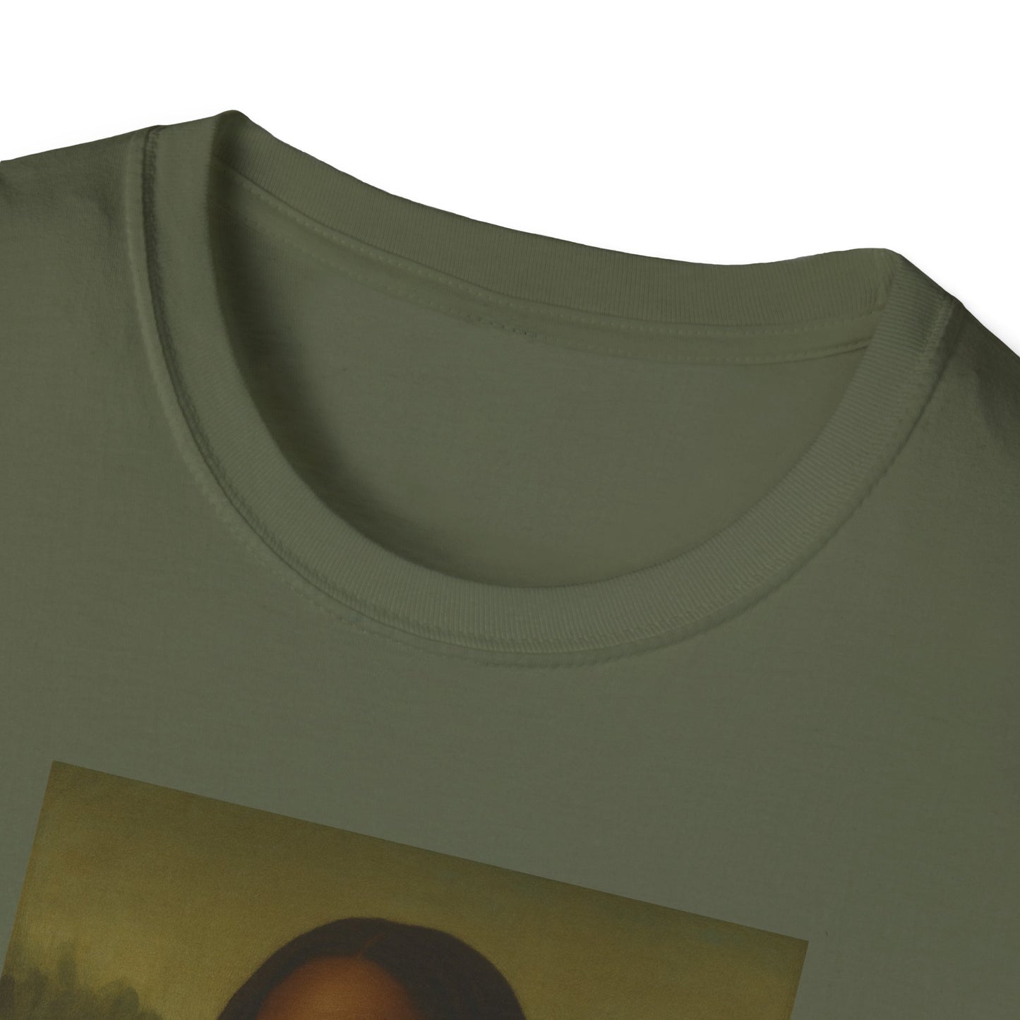 No Ashy Energy Allowed” Unisex Softstyle Tee