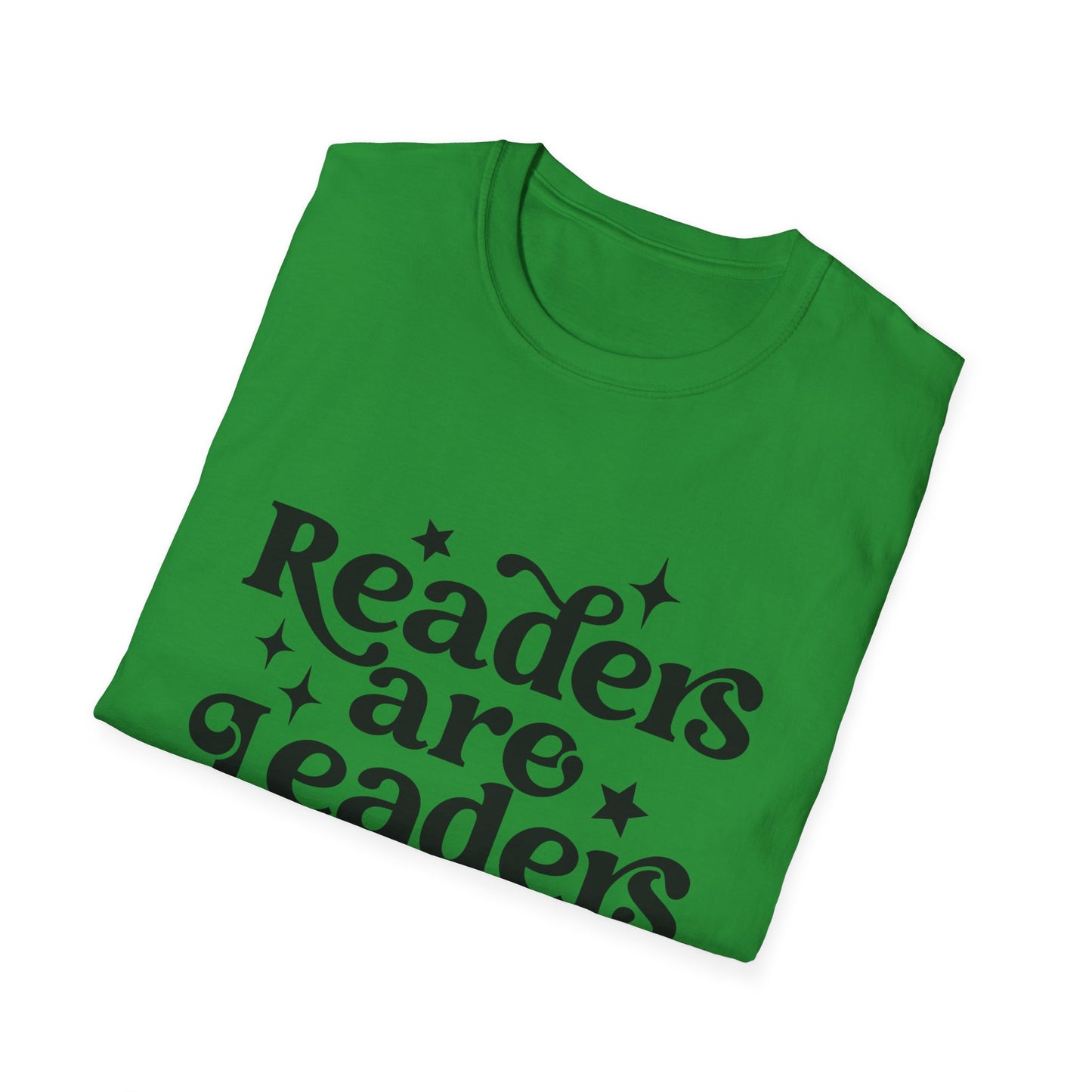 Readers are Leaders Unisex