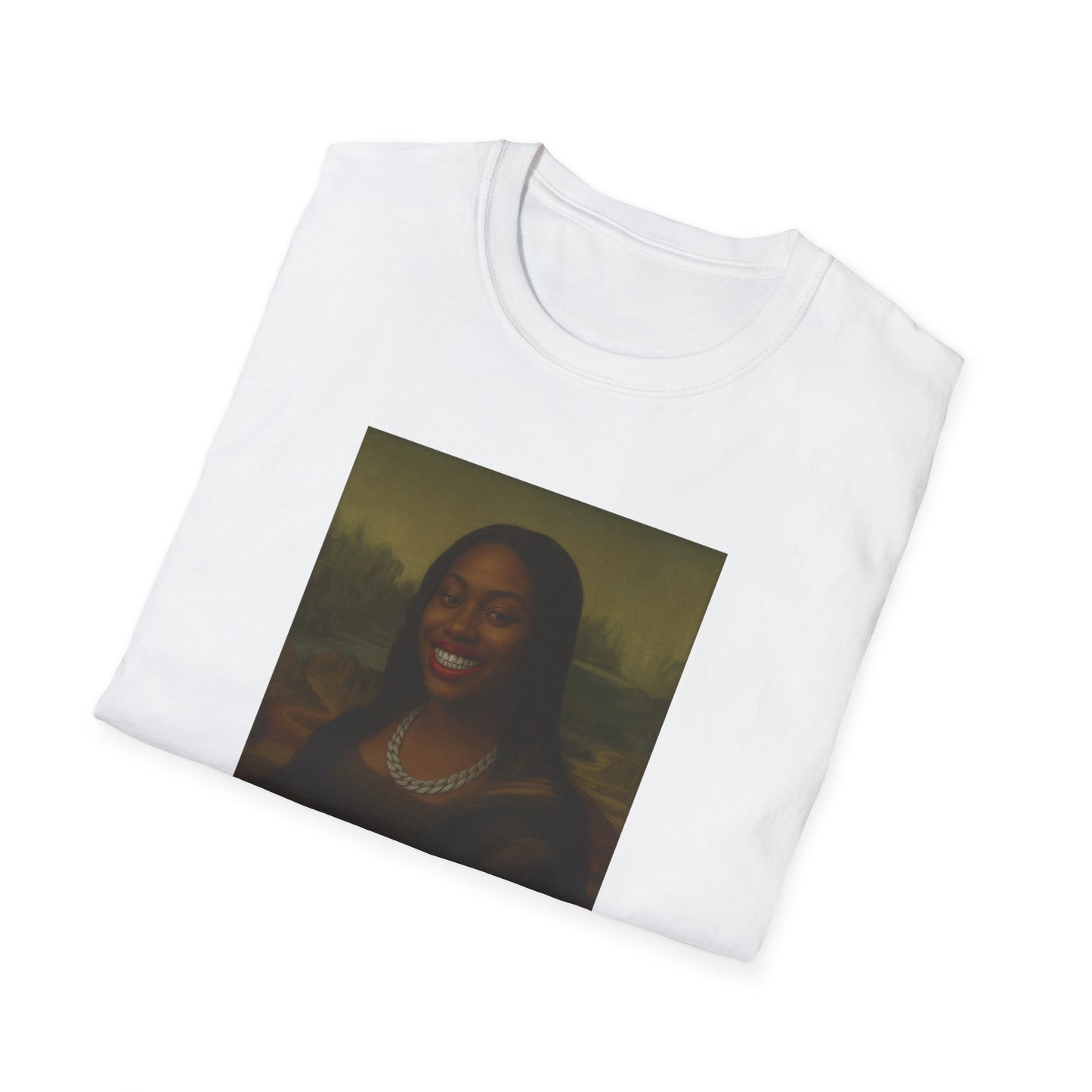 No Ashy Energy Allowed” Unisex Softstyle Tee