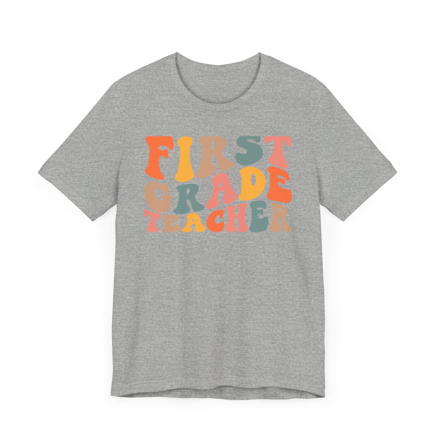 Retro First Grade Tee