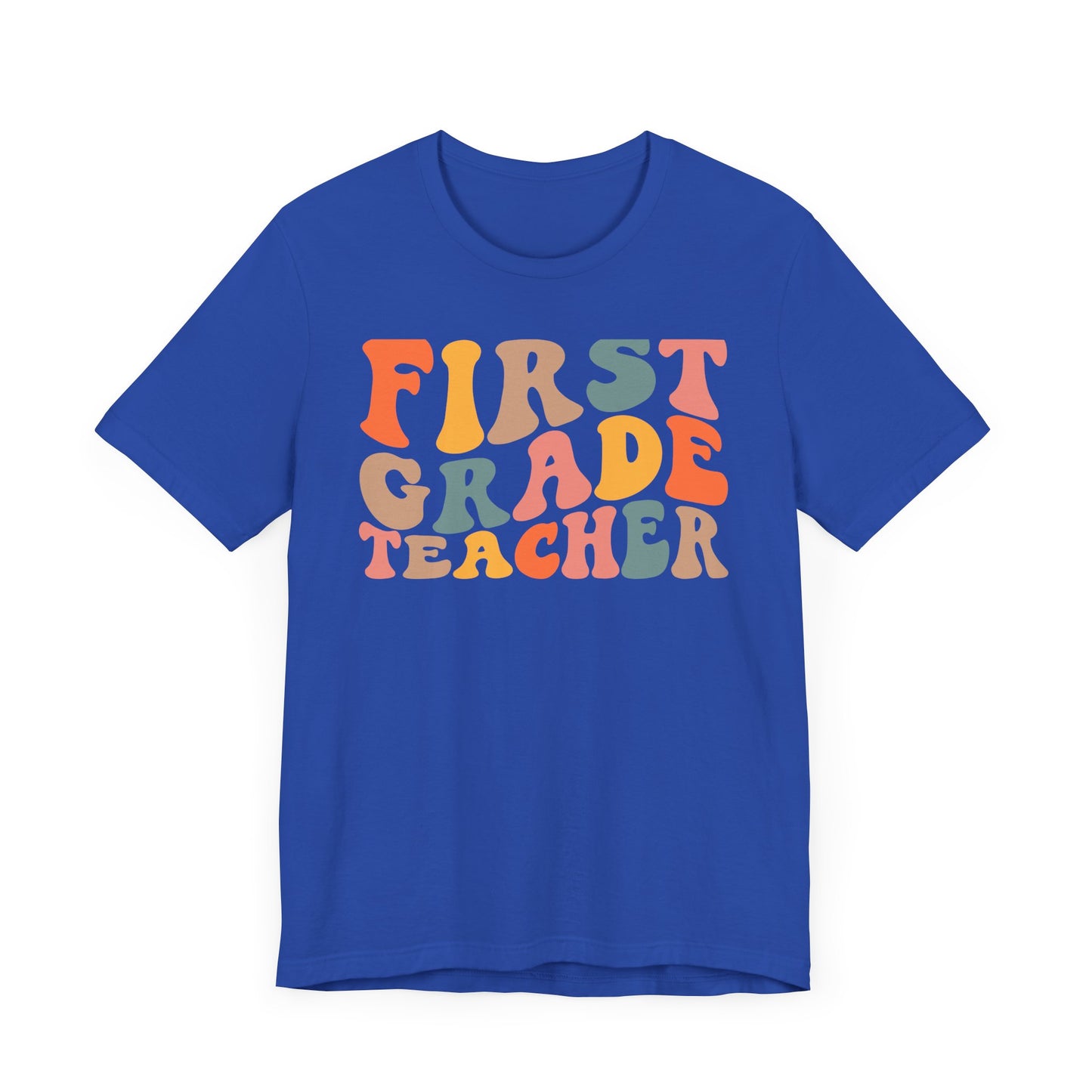 Retro First Grade Tee