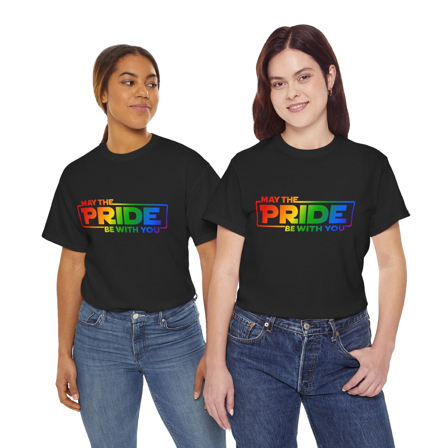 May The Pride Be With You