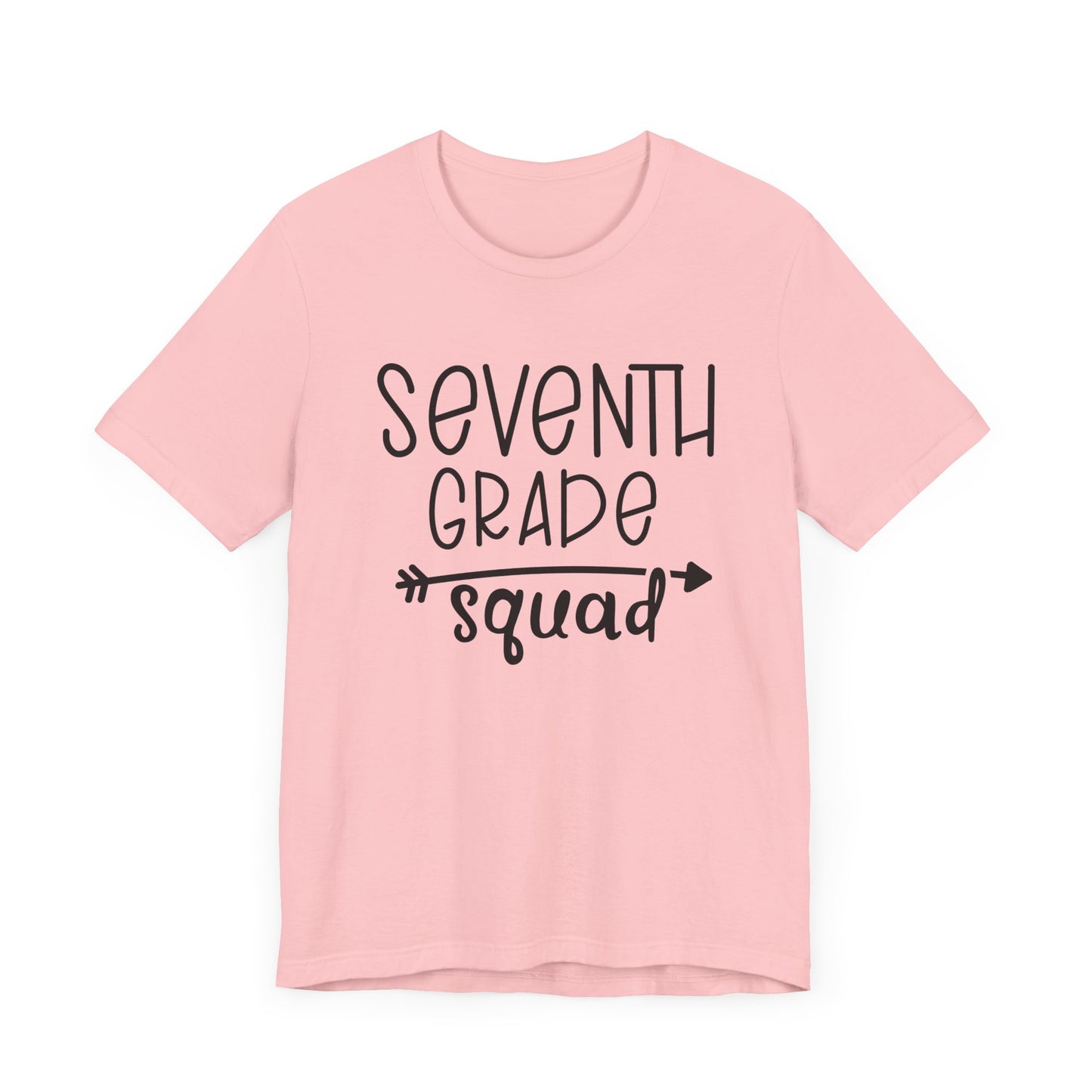 Seventh Grade Squad Tee