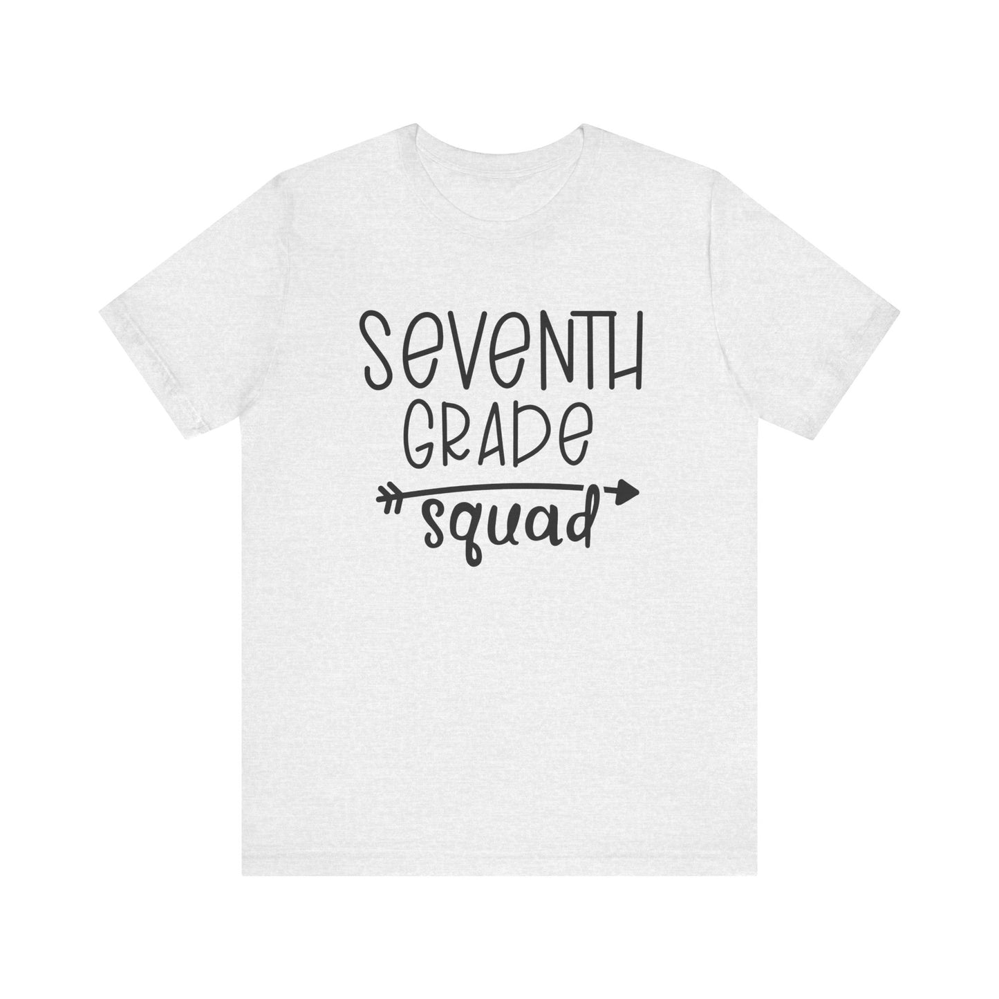 Seventh Grade Squad Tee