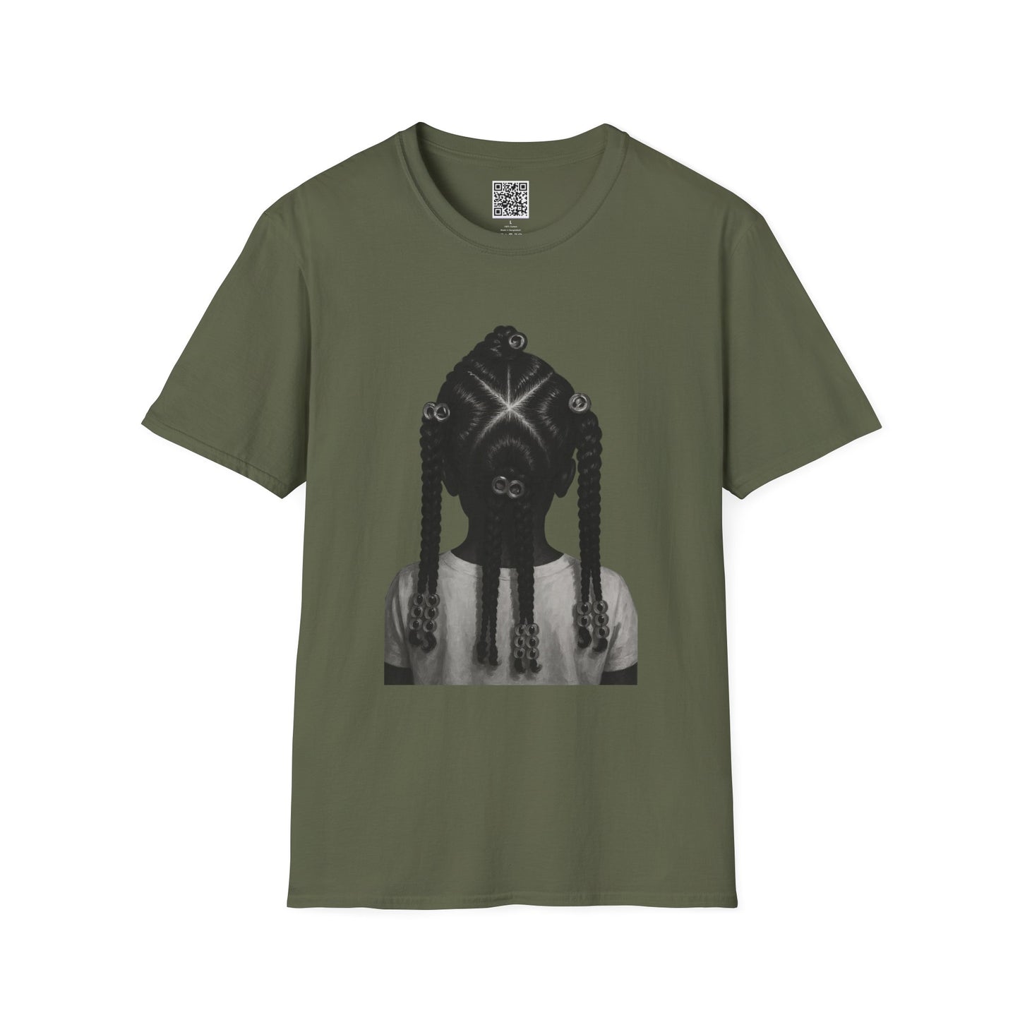 Braided Beauty T-Shirt