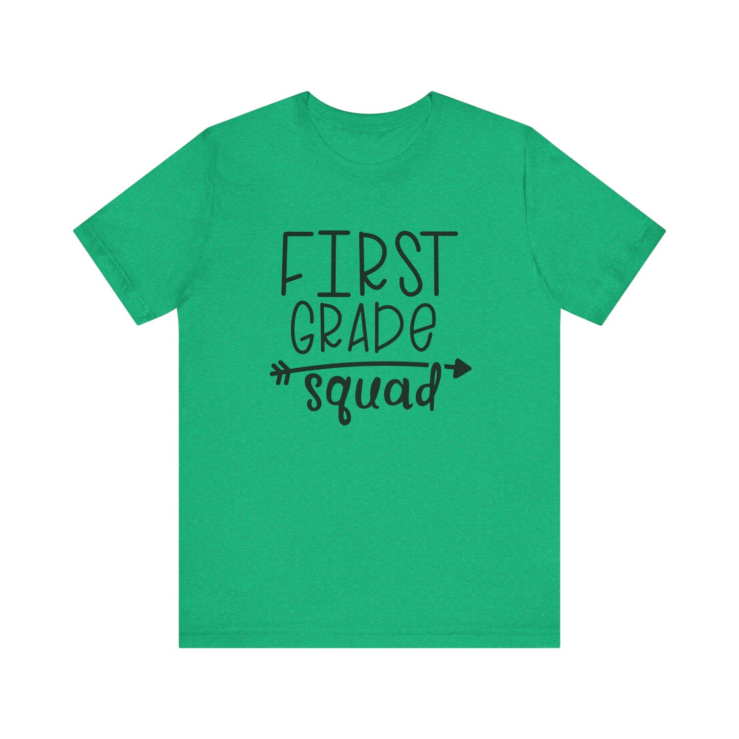 First Grade Squad Tee
