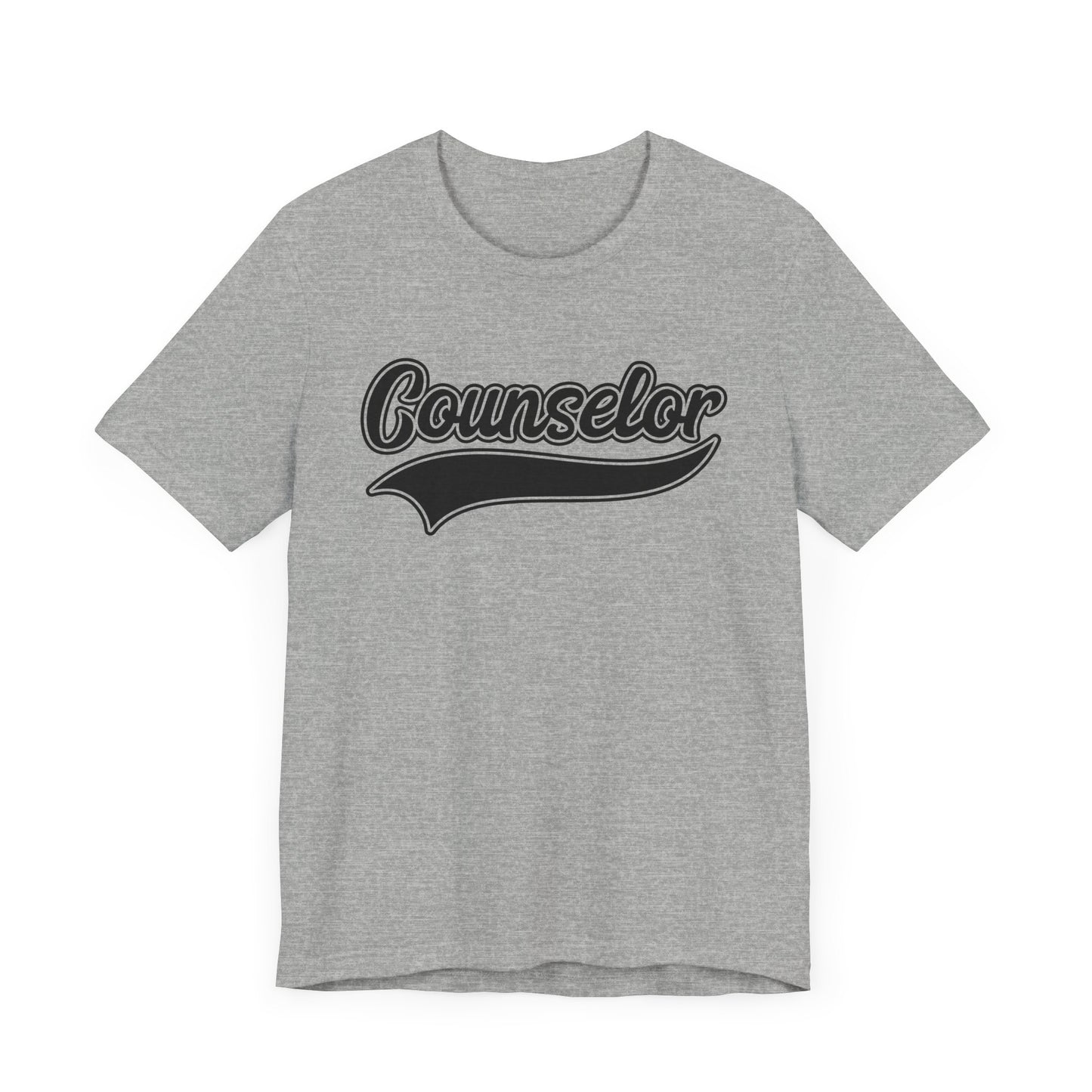 School Counselor Tee