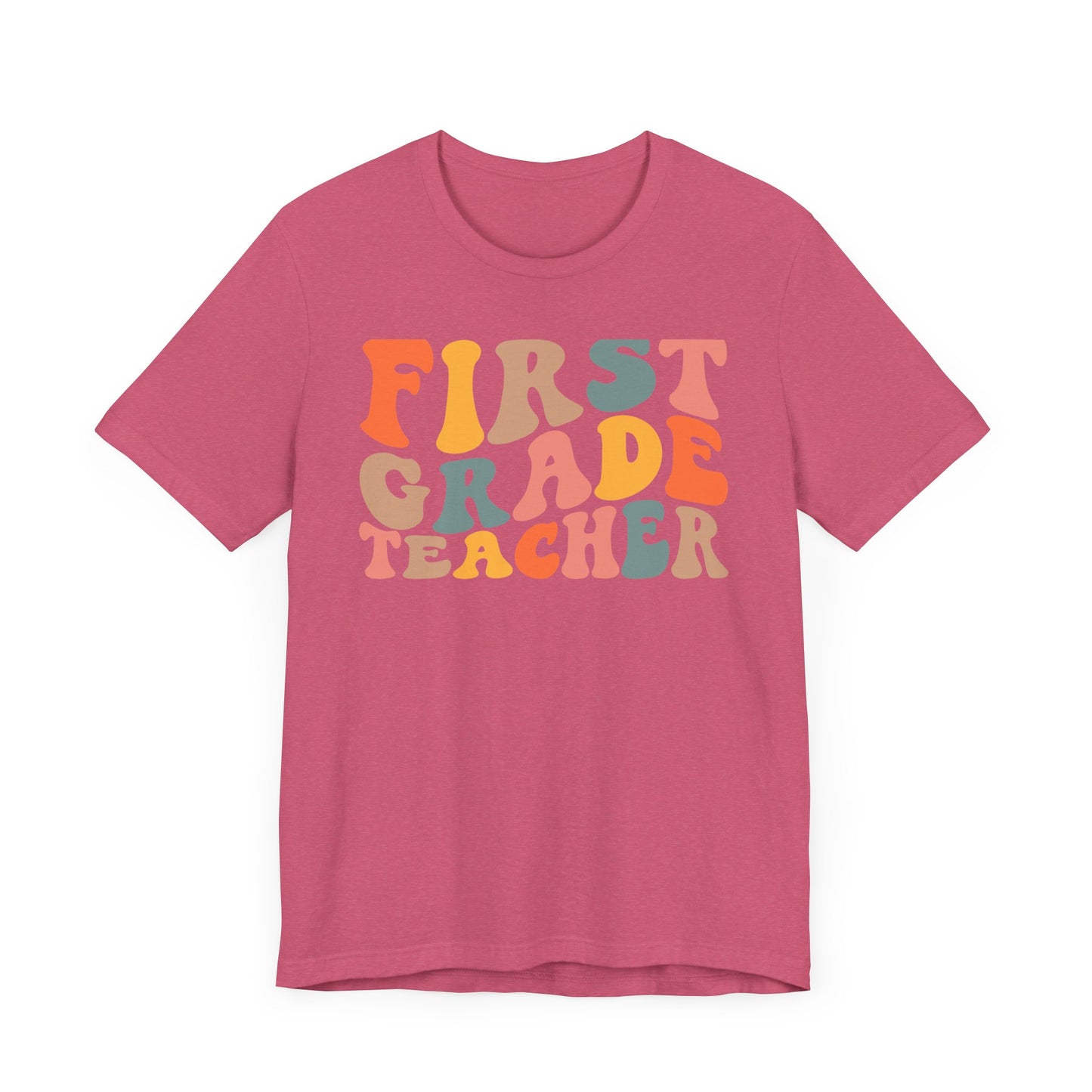 Retro First Grade Tee