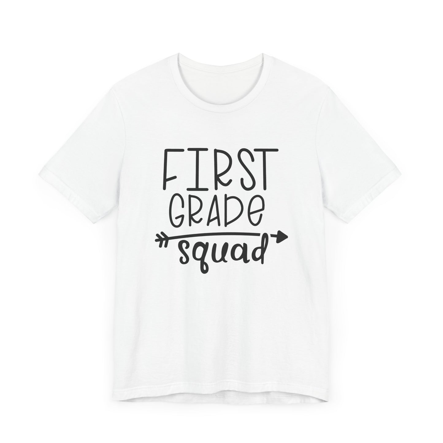 First Grade Squad Tee
