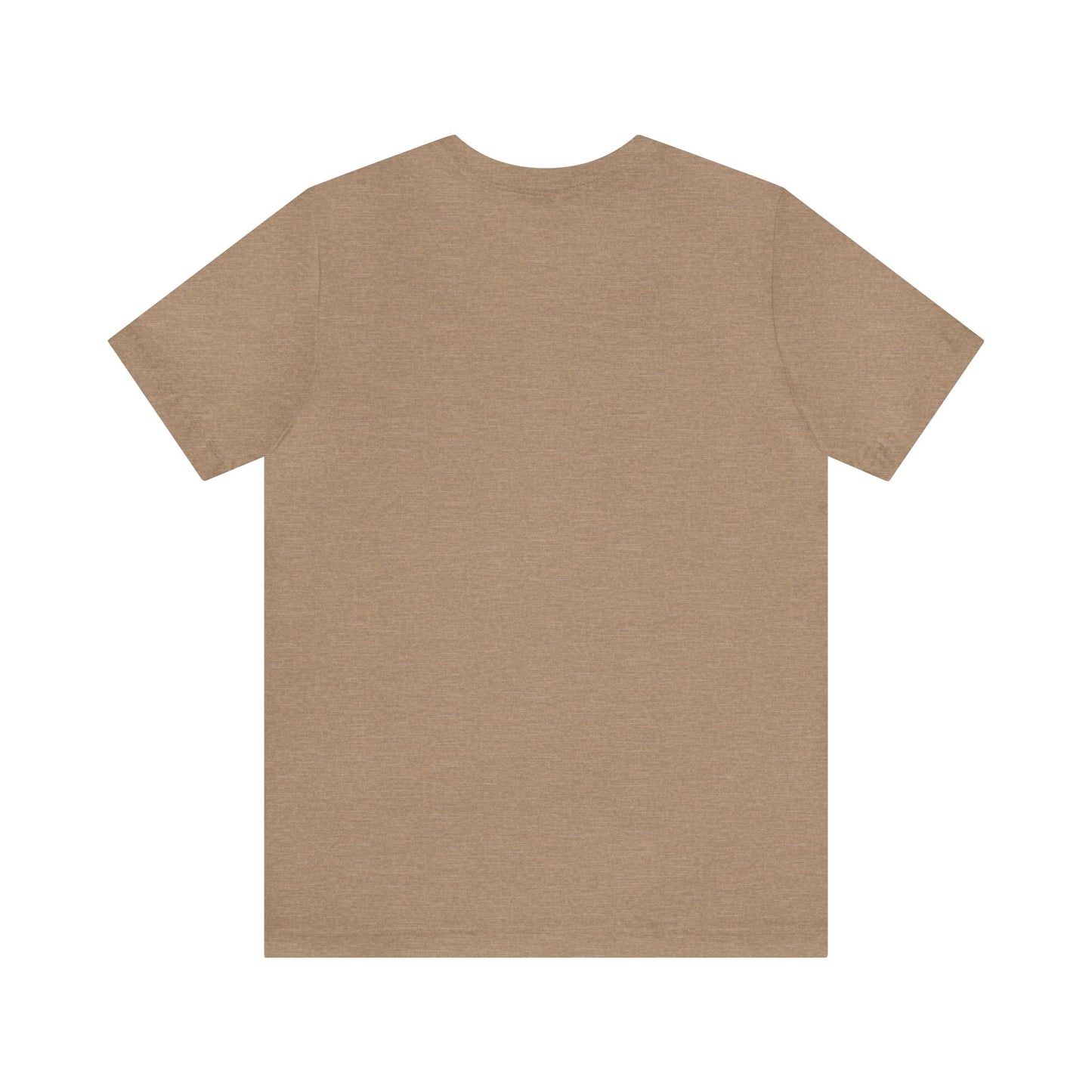 What If I Told You God Looks Like Me" Unisex Jersey Short Sleeve Tee