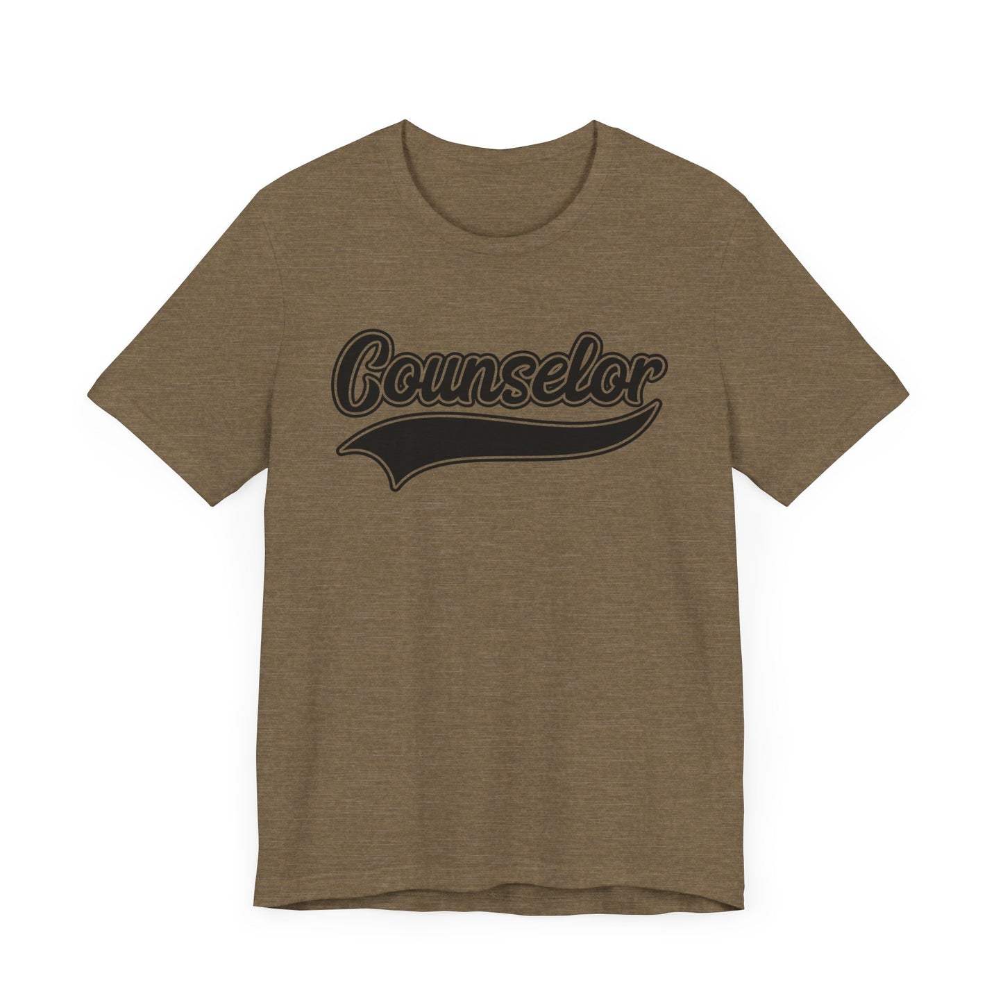 School Counselor Tee