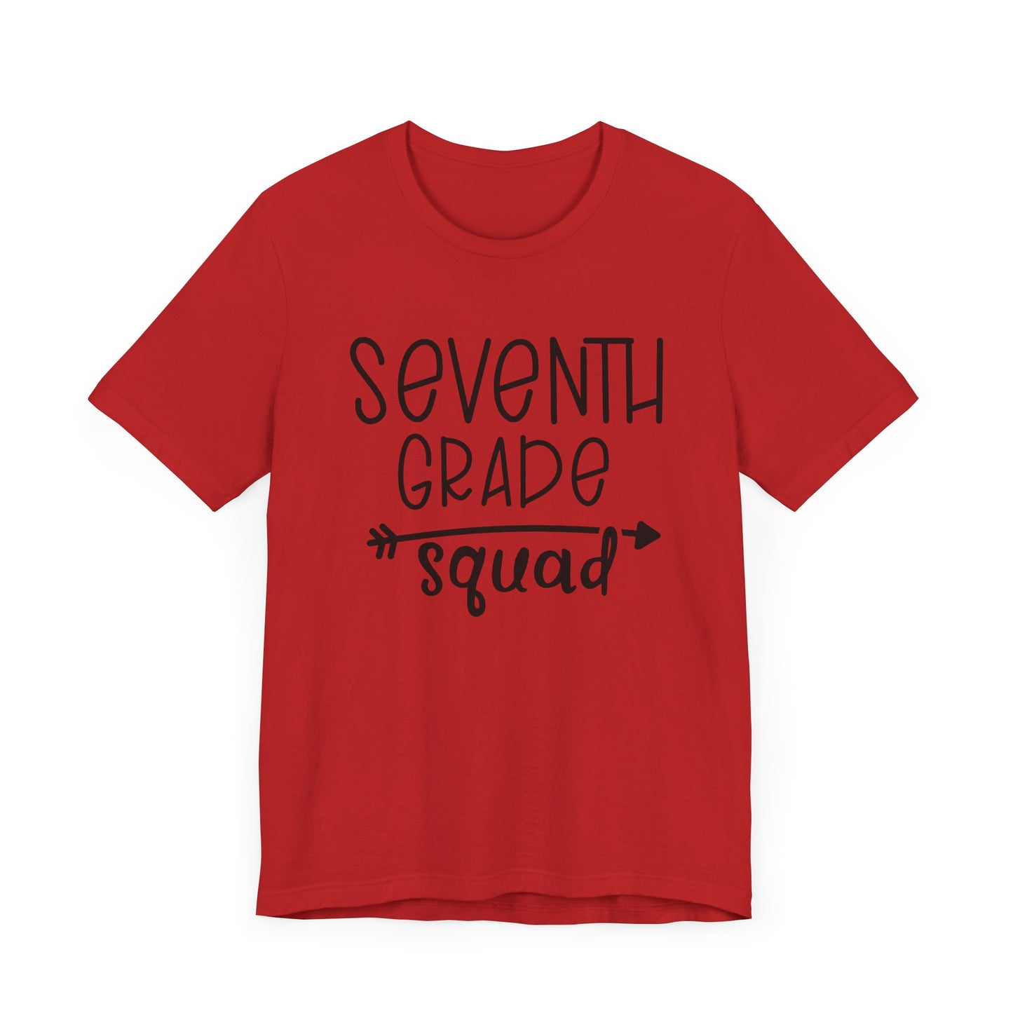 Seventh Grade Squad Tee