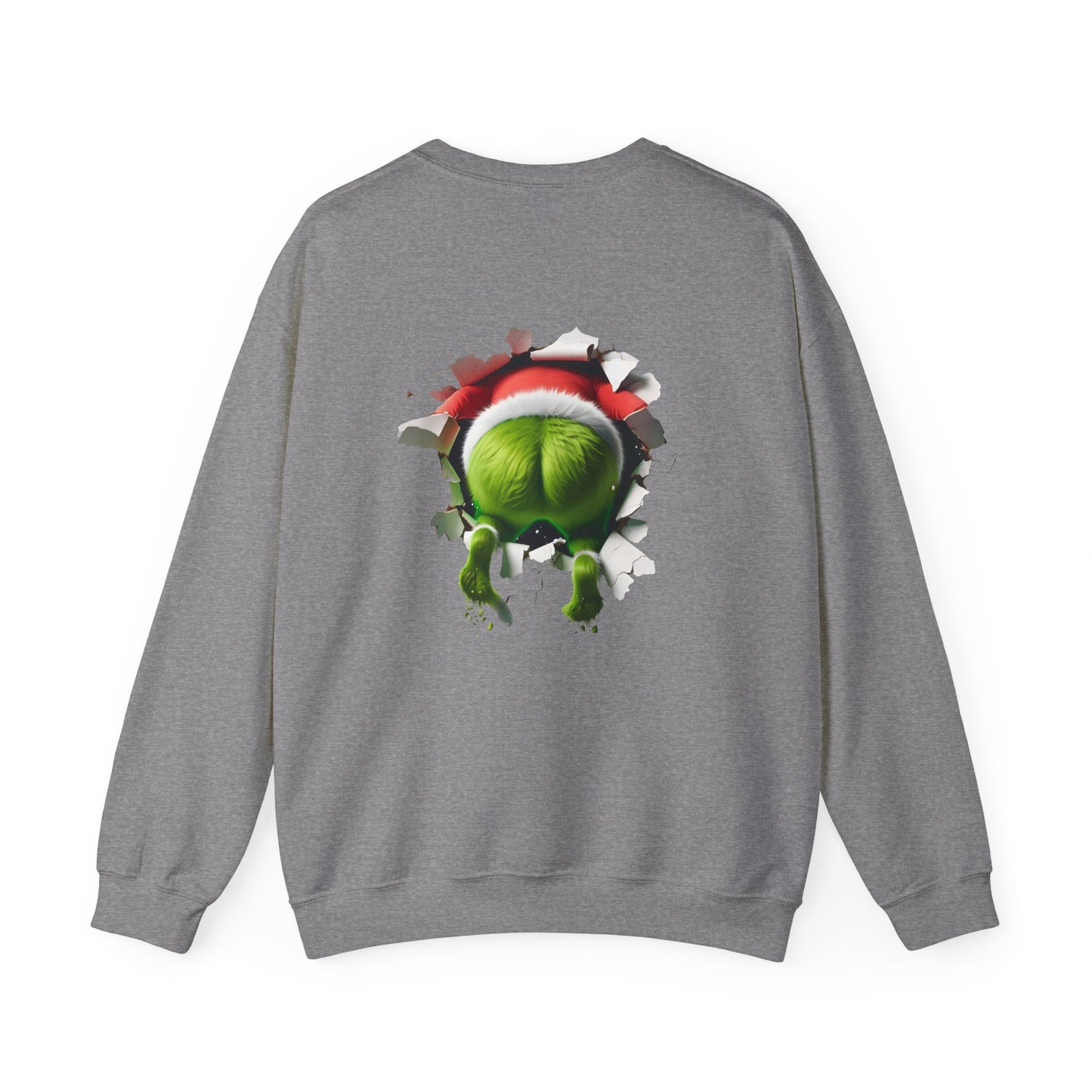 "Grinchmas Breakout Sweatshirt"