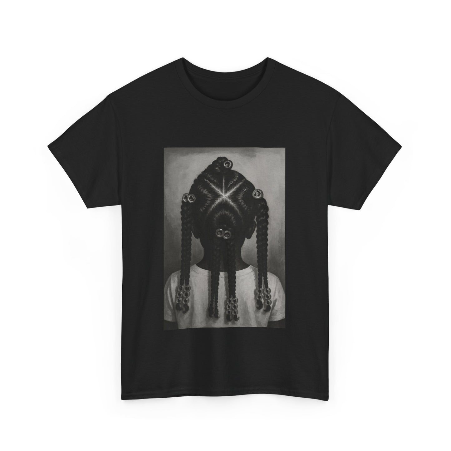 Crowned Roots: Heritage Tee