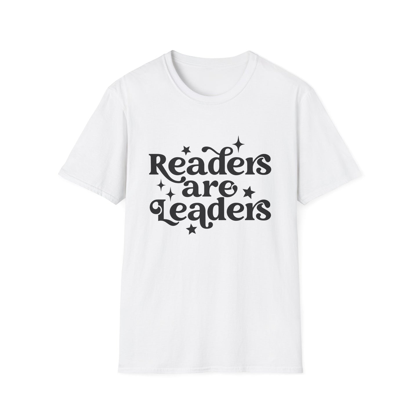 Readers are Leaders Unisex